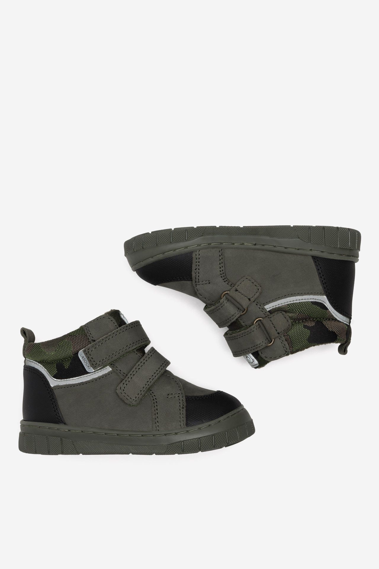 Lasocki Kids Lasocki Kids Jungen Schuh 20 grün 5905588841708 Babystiefel