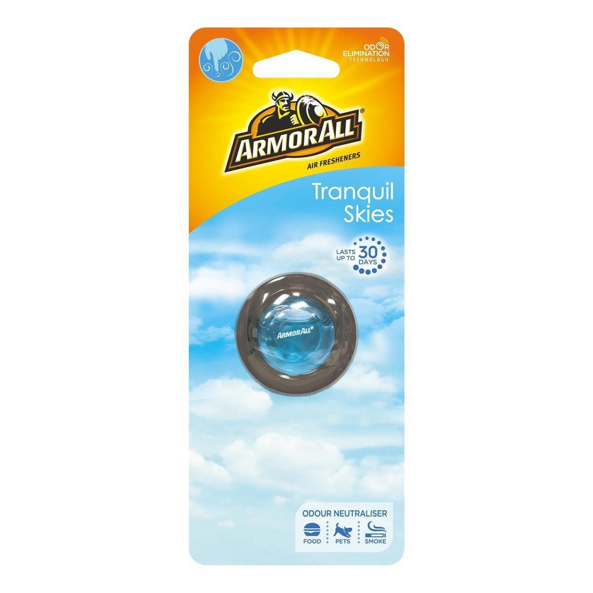 Armor All All Skies Armor Pack) Tranquil Fresheners (1er Air Raumduft 2,5ml