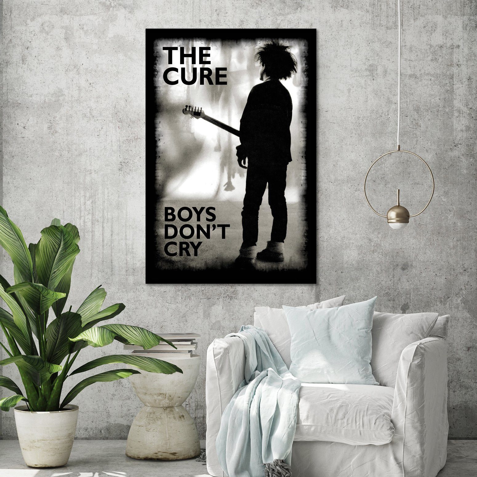 GB eye Poster The Cure Poster 61 x 91,5 cm günstig online kaufen