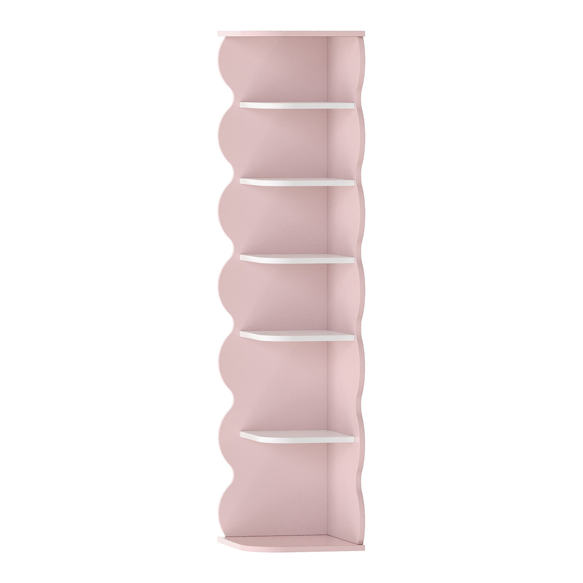 en.casa Kinderregal, »Vestnes« MDF 108 x günstig online kaufen
