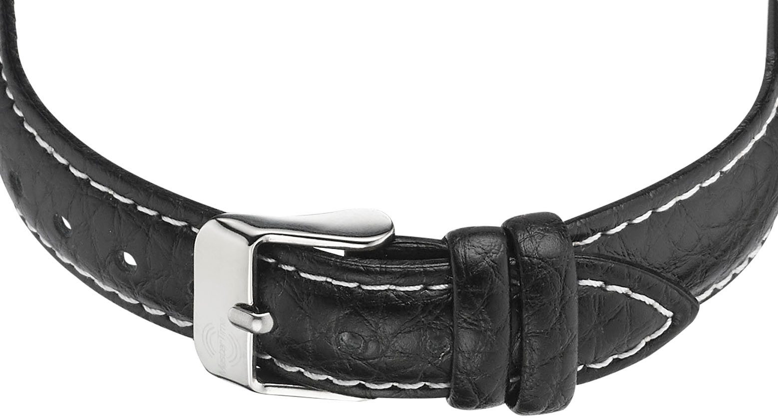 MASTER TIME Funkuhr Basic MTLA-10577-24L, Armbanduhr, Quarzuhr, Damenuhr, Datum