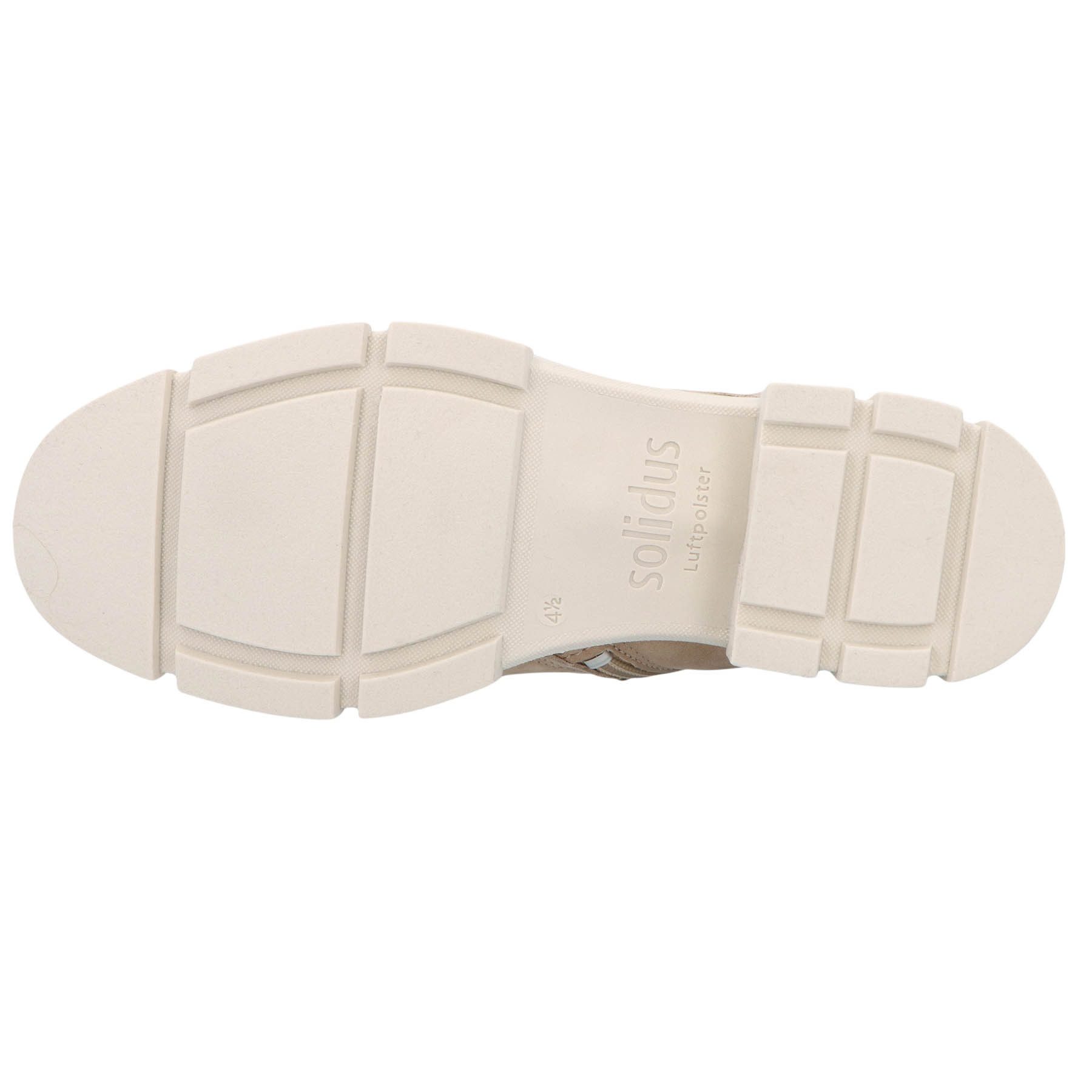 SOLIDUS Solidus Erwachsene Solidus Kibu Stiefel Leder Stiefel