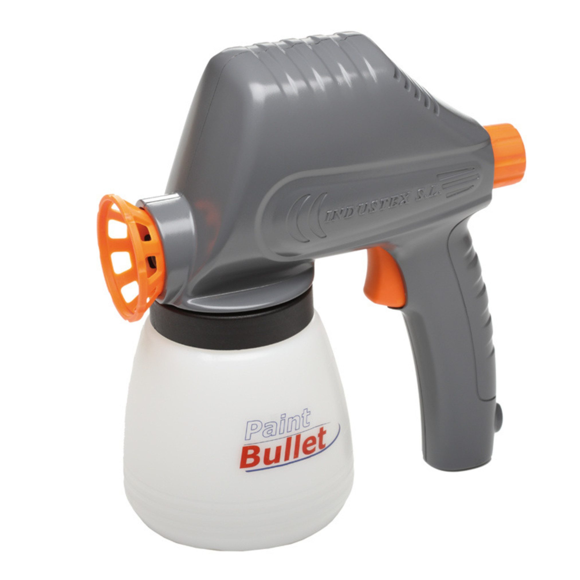 Best Direct® Farbsprühgerät Paint Bullet, (7-tlg), Spritzpistole leicht und kompakt, 60 W, 800ml