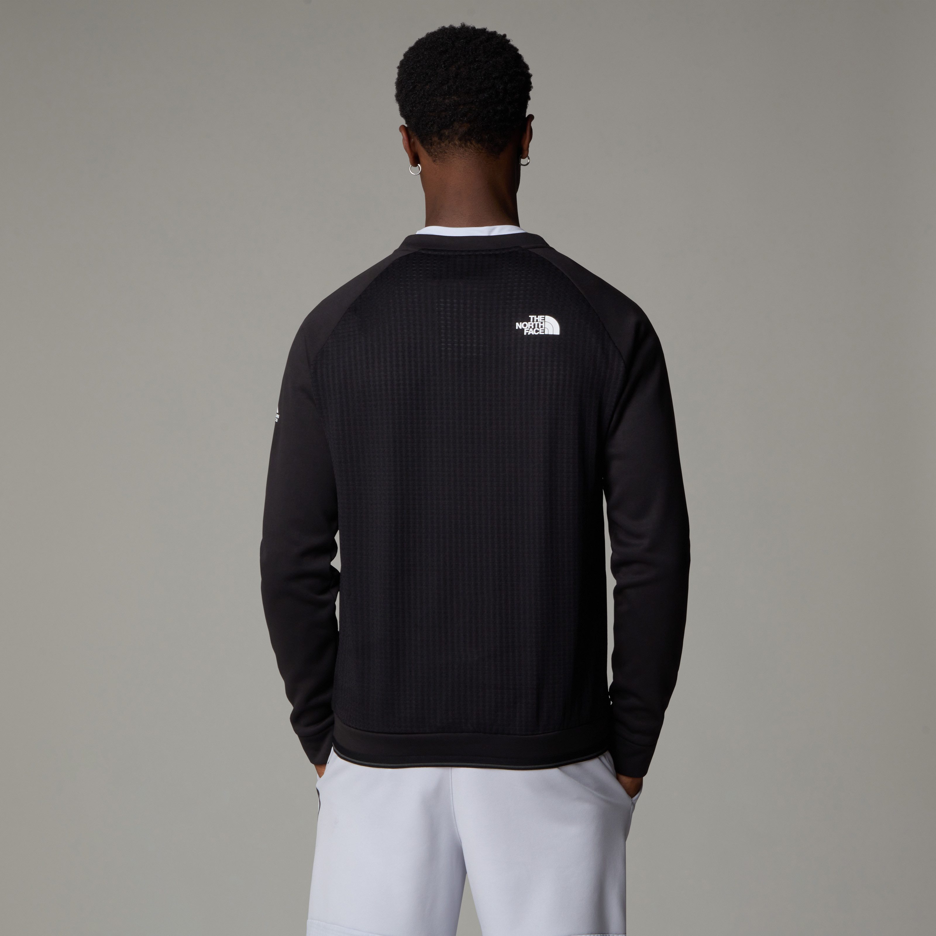 The North Face Funktionsshirt M MOUNTAIN ATHLETICS FLEECE CREW sportlicher Stil, mit Ärmellänge nicht angegeben