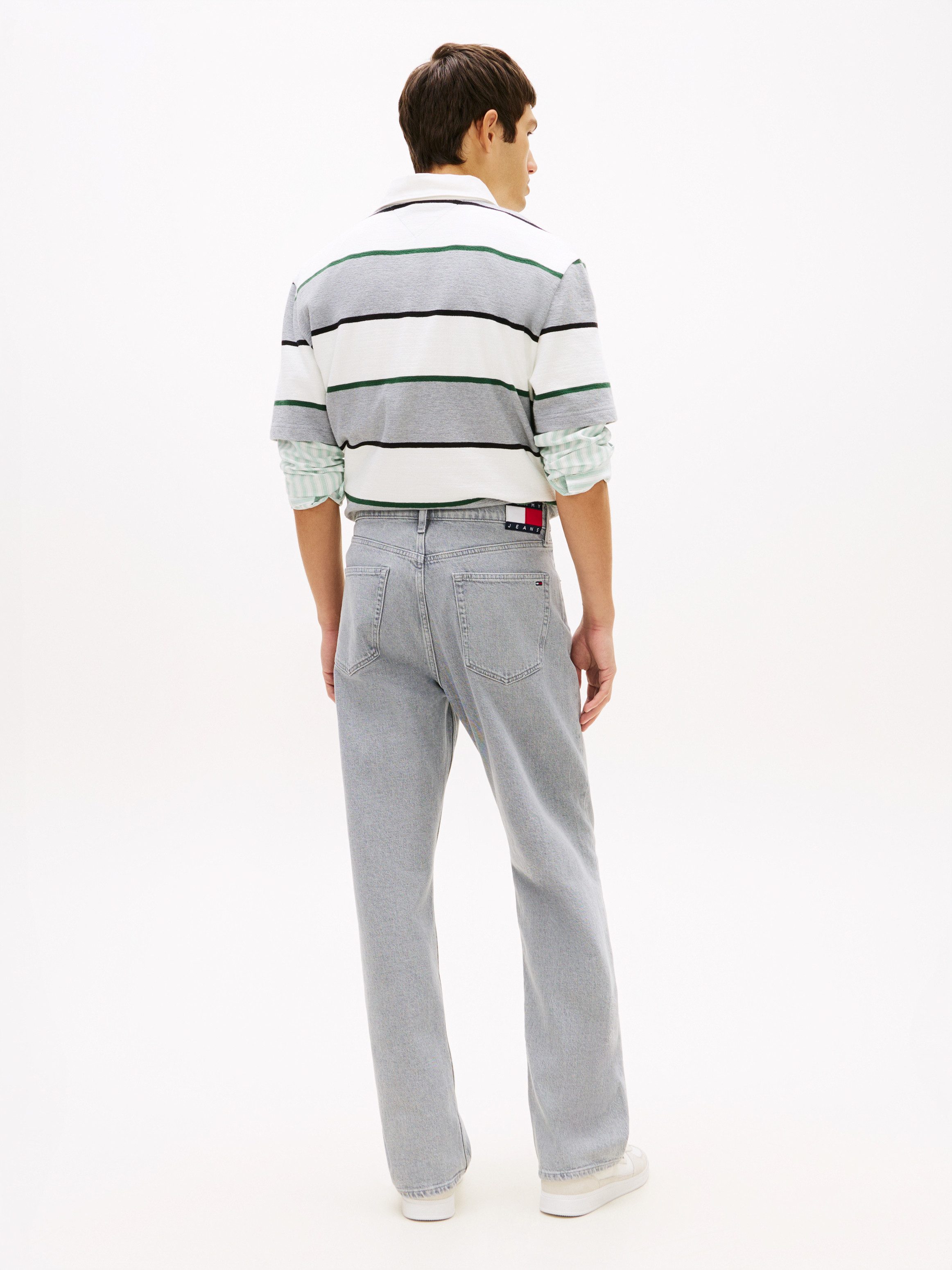 Tommy Jeans Straight-Jeans OTIS REGULAR Regular fit mit praktischen Taschen – Bild 5 von 5