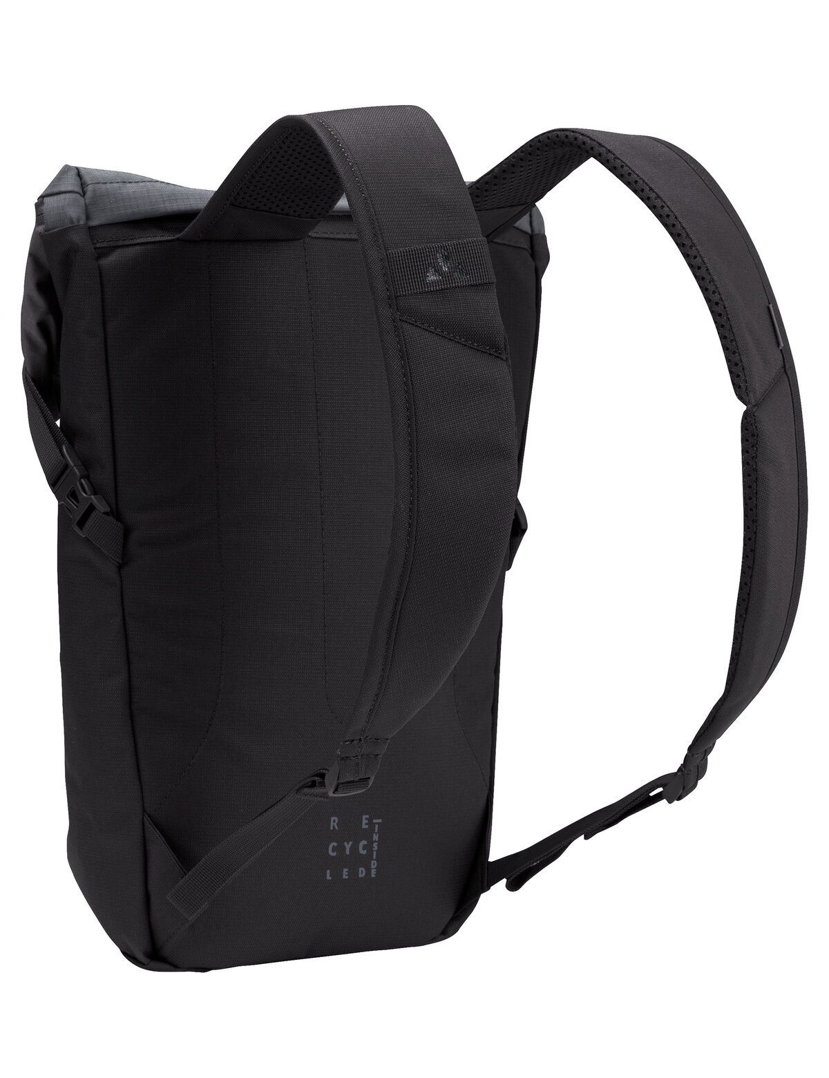 VAUDE Cityrucksack Unuk II, Daypack Stadtrucksack 8 Liter
