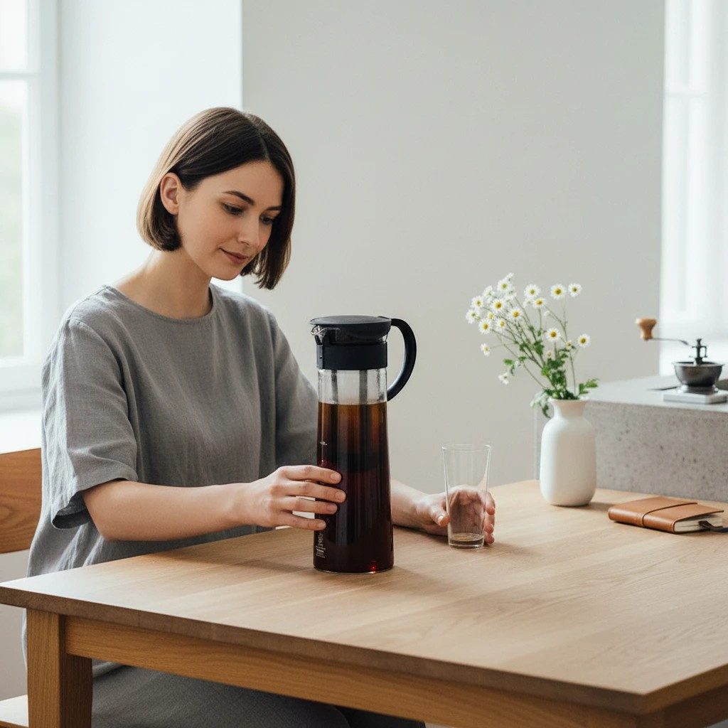 Hario Kaffeekanne