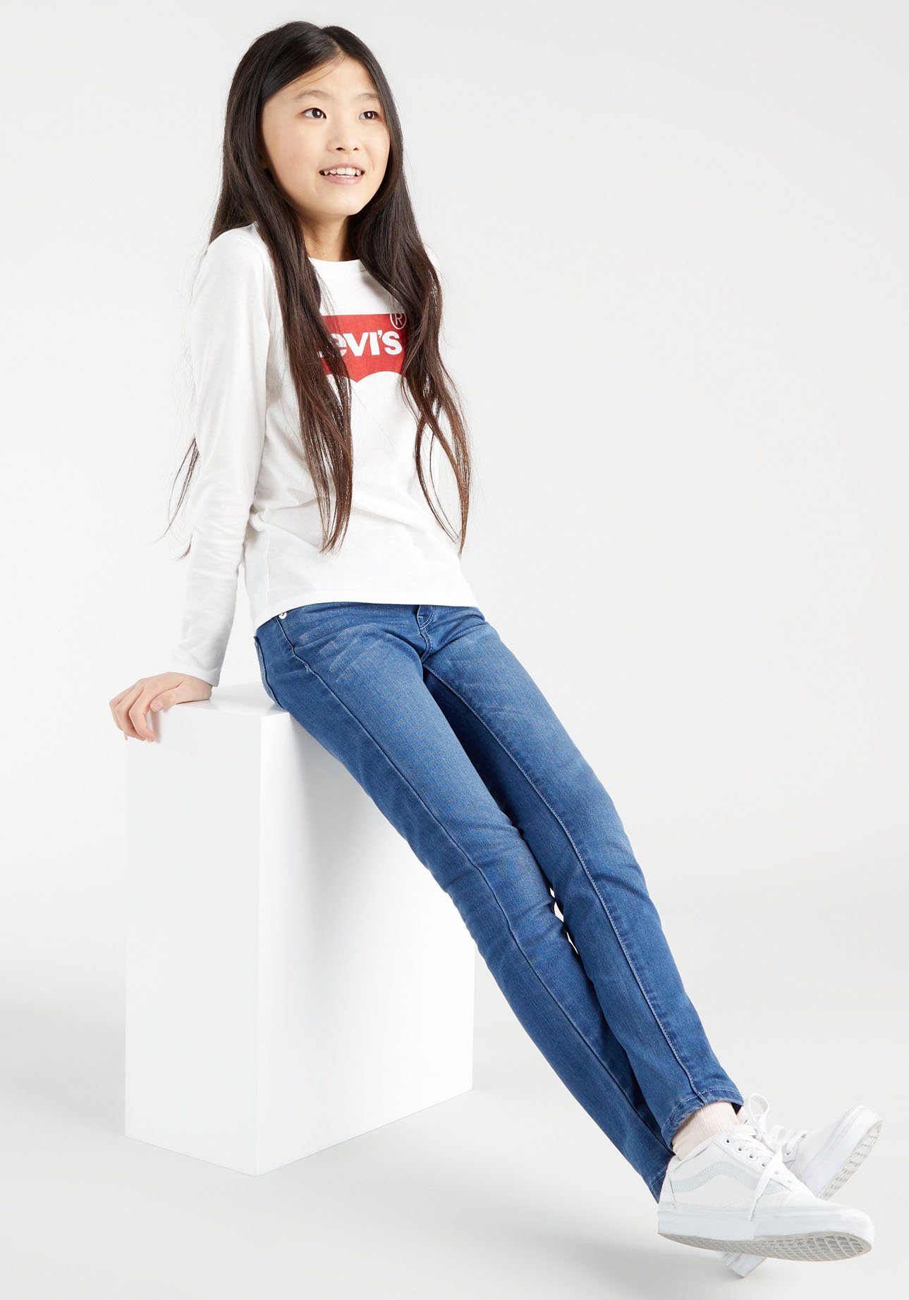 Stretch-Jeans 711™ for Levi's® JEANS SKINNY GIRLS Kids FIT