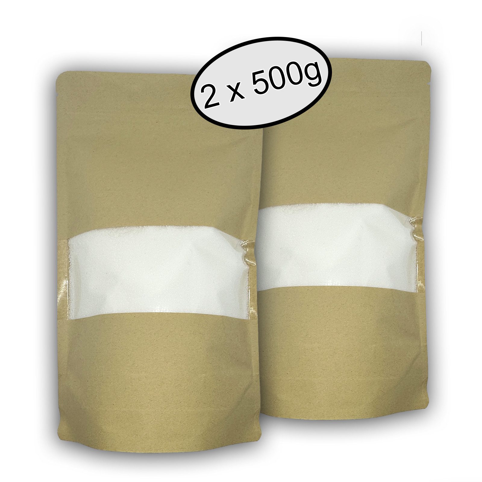 WonderWax Formkerze WonderWax® Pflanzlicher Kerzensand 500 g - 1 kg