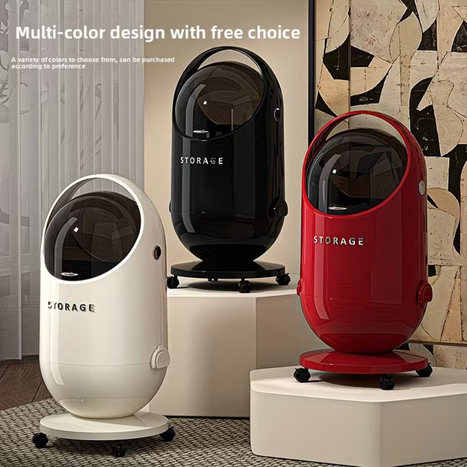 Bellaro Life Mülleimer Mülleimer Push Can