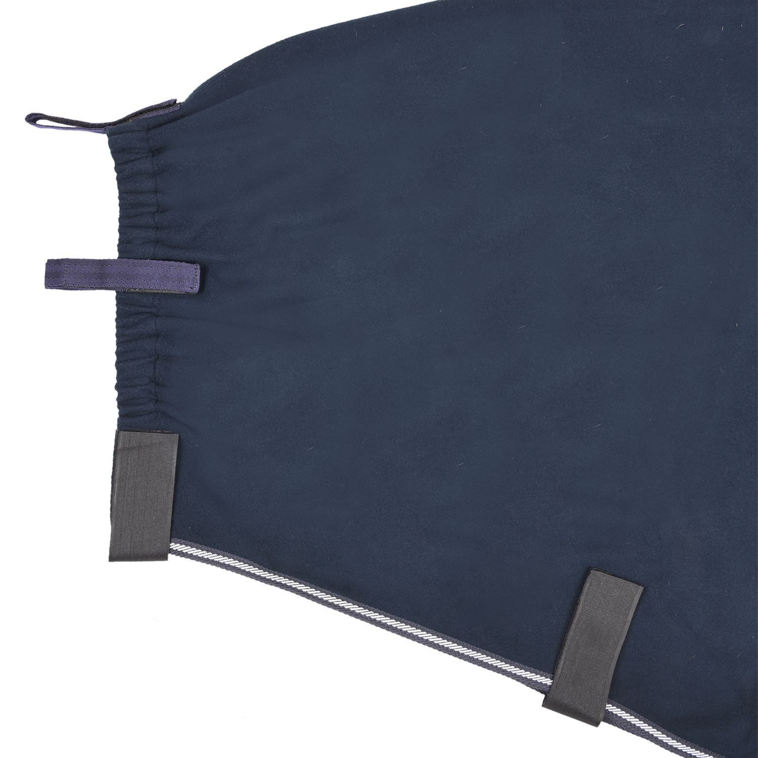 Waldhausen Pferde-Abschwitzdecke Waldhausen Fleece-Halsdecke Economic