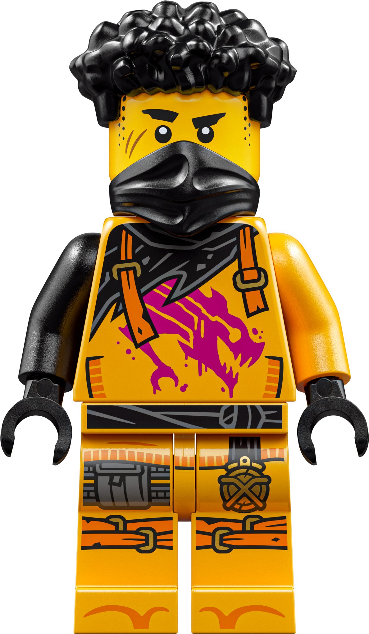 LEGO® LEGO Ninjago: Arin mit Kristallkatana Spielbausteine günstig online kaufen