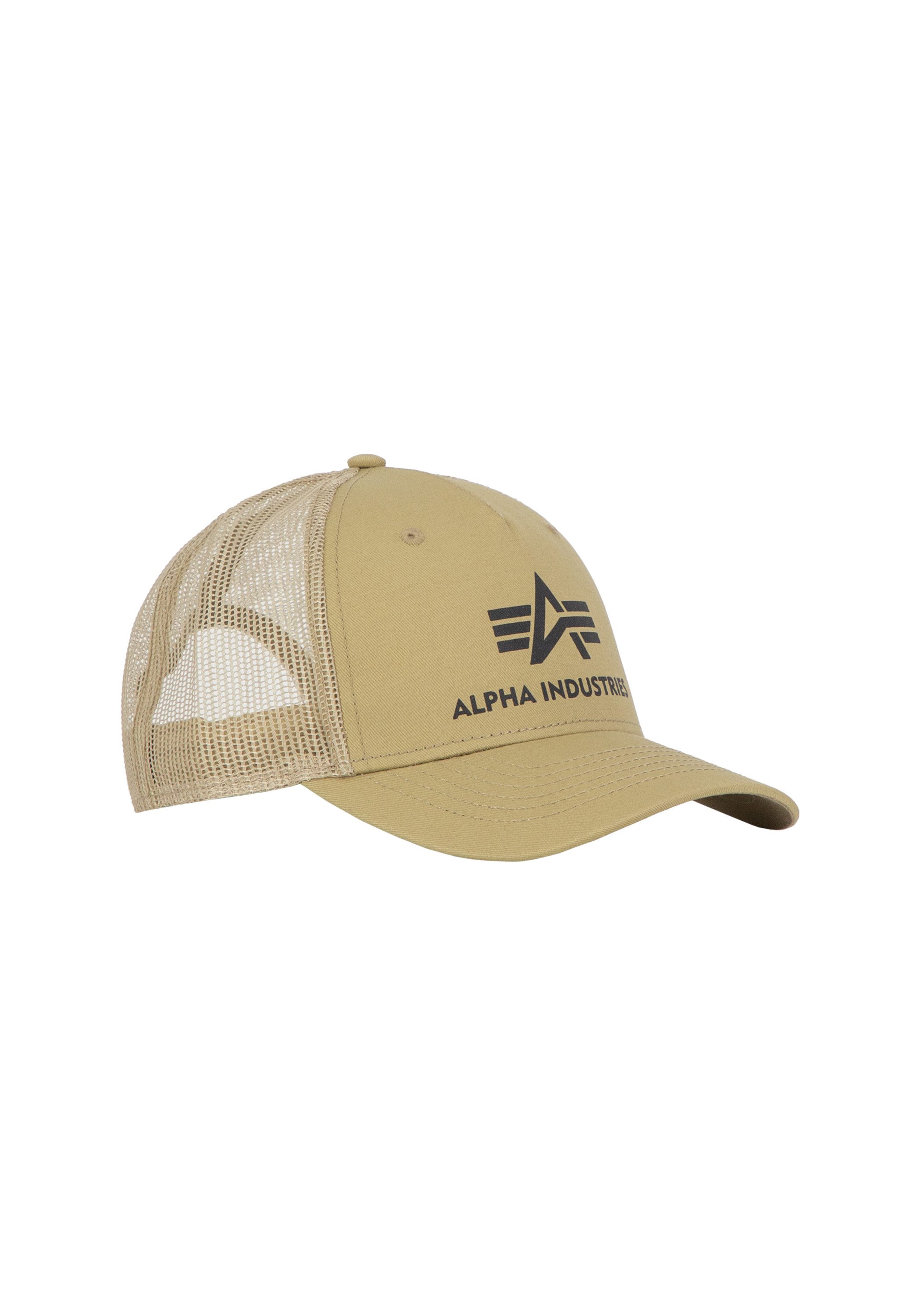 Alpha Industries Trucker Cap Alpha Industries günstig online kaufen