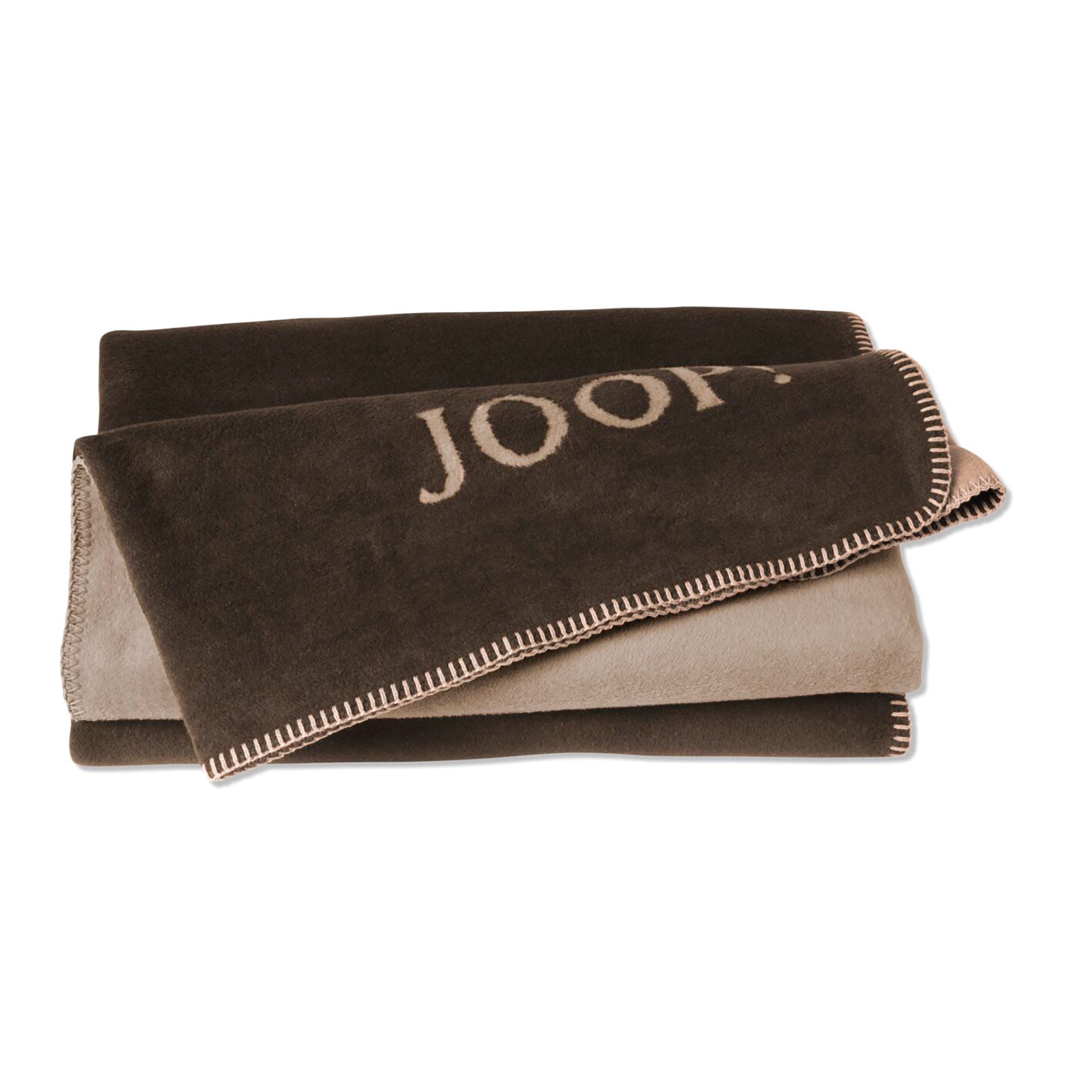 Wohndecke Uni-Doubleface, JOOP! günstig online kaufen