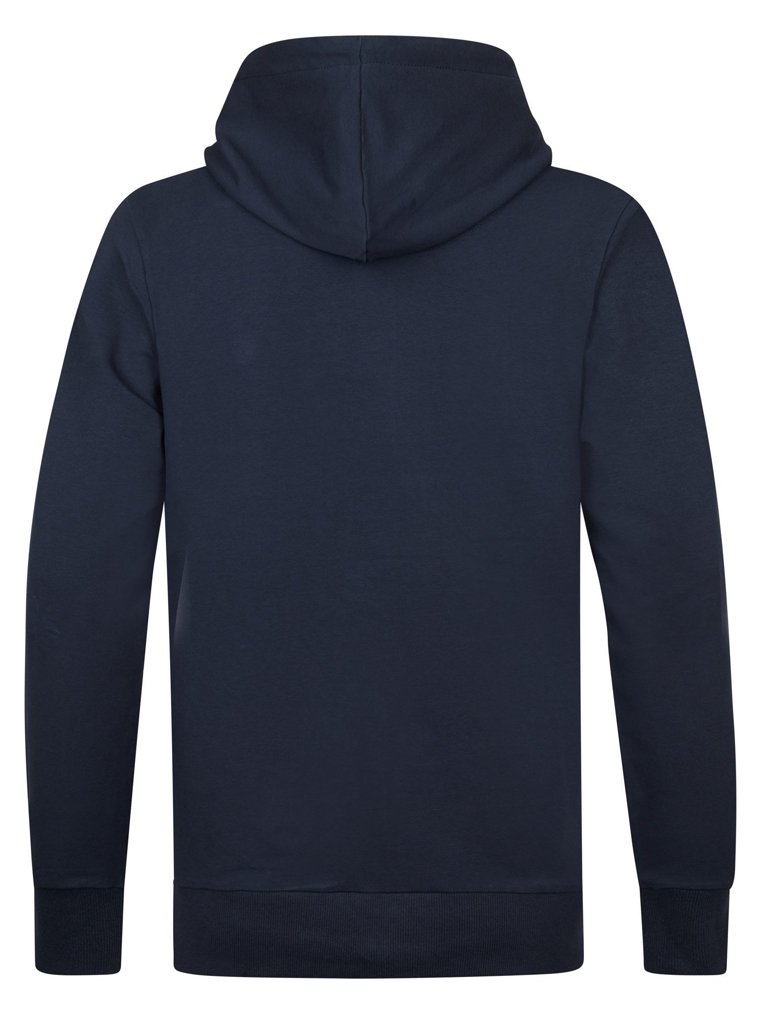 Petrol Industries Kapuzensweatshirt Men Sweater Hooded mit Kängurutasche und Kordelzug
