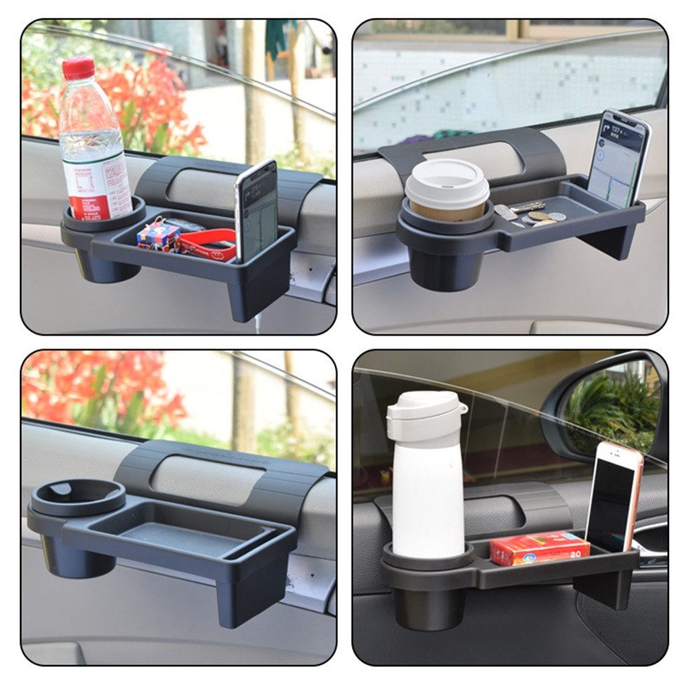 ZEUOPQ Auflagenbox Ablageregal Ablageschale, Getränkehalter, Autofenster, günstig online kaufen