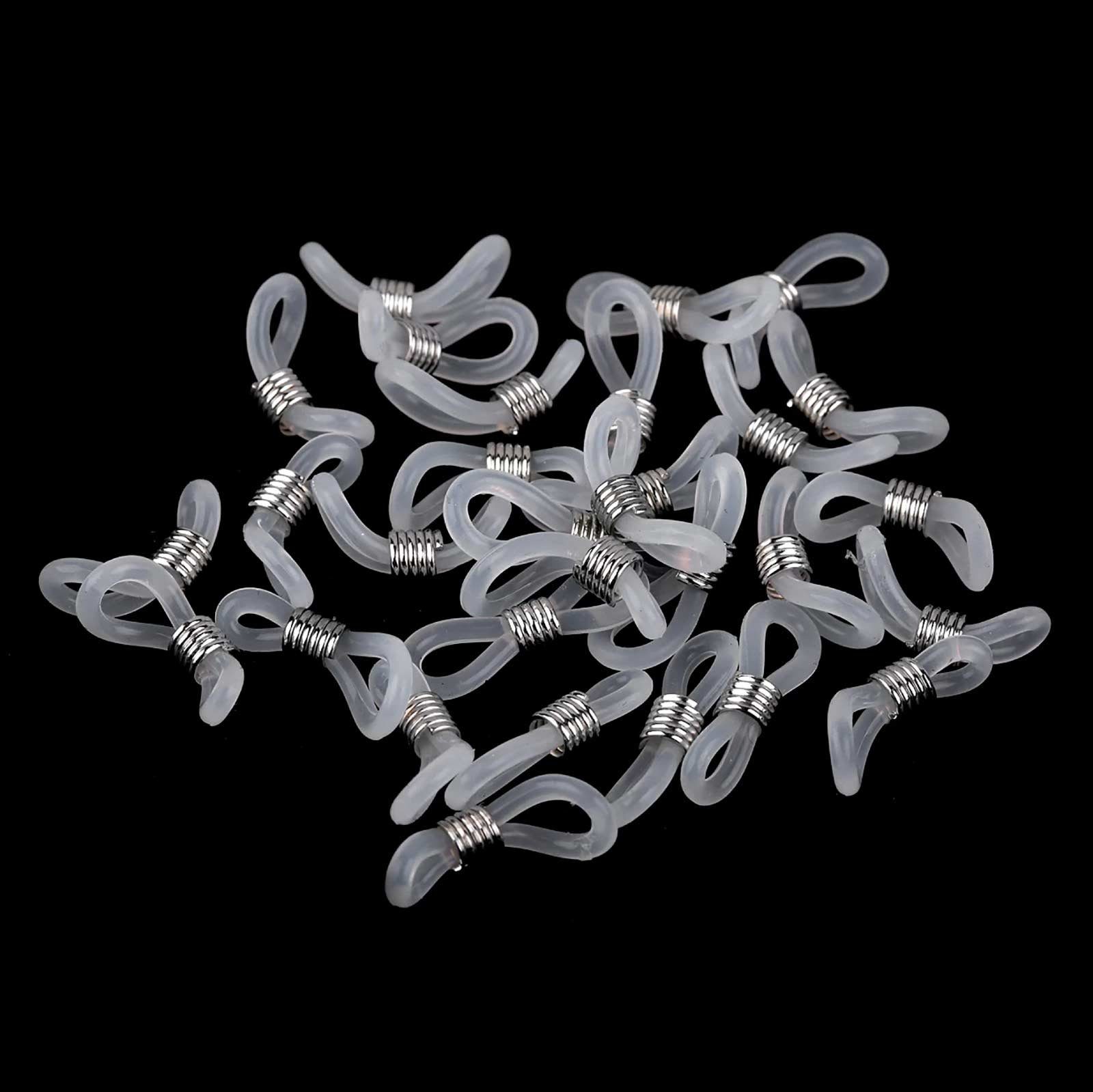maDDma Brillenband 30 Gummischlaufen Ösen für Brillenband Brillenkette, tra günstig online kaufen