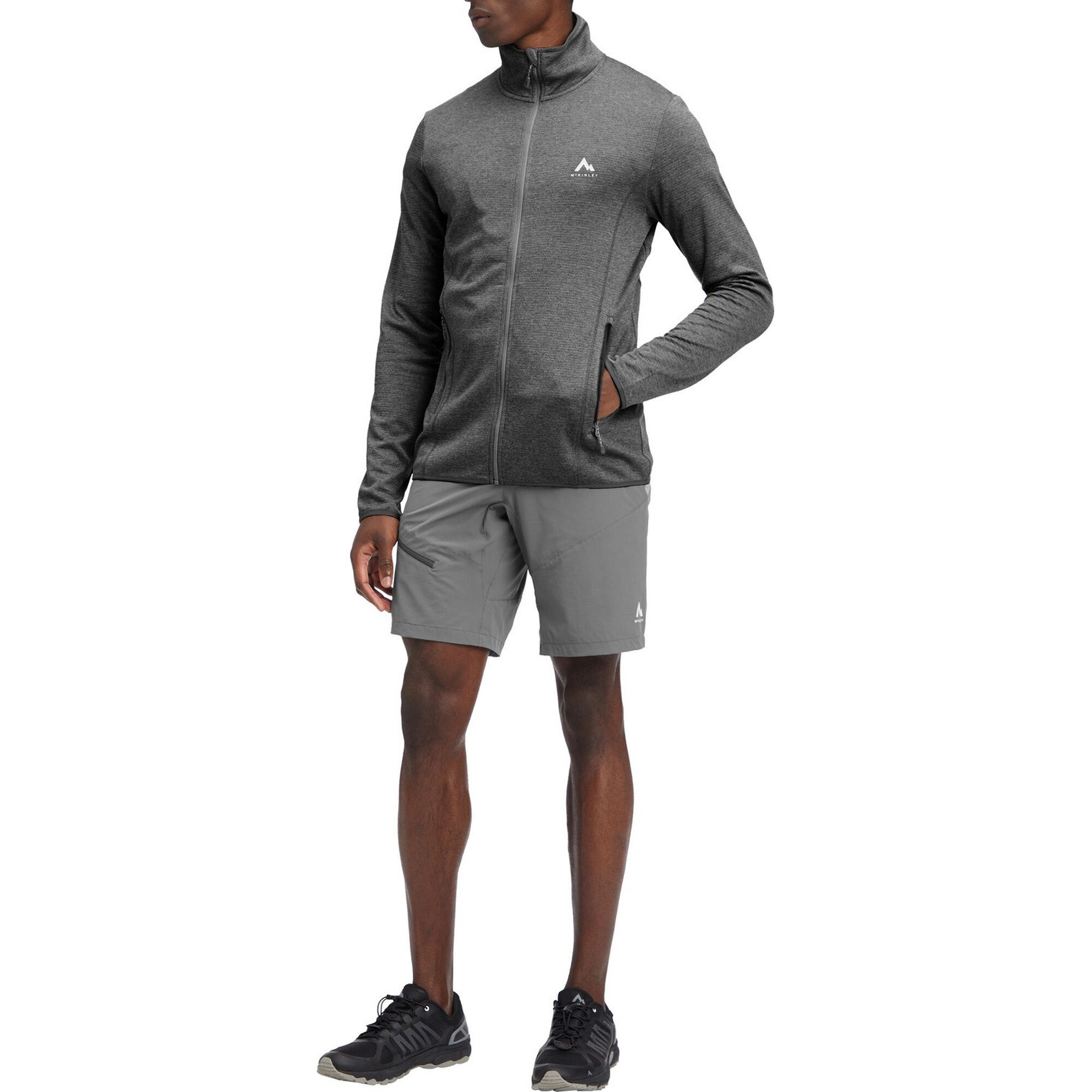 McKINLEY Fleecejacke He.-Unterjacke Roto IV M – Bild 4 von 5