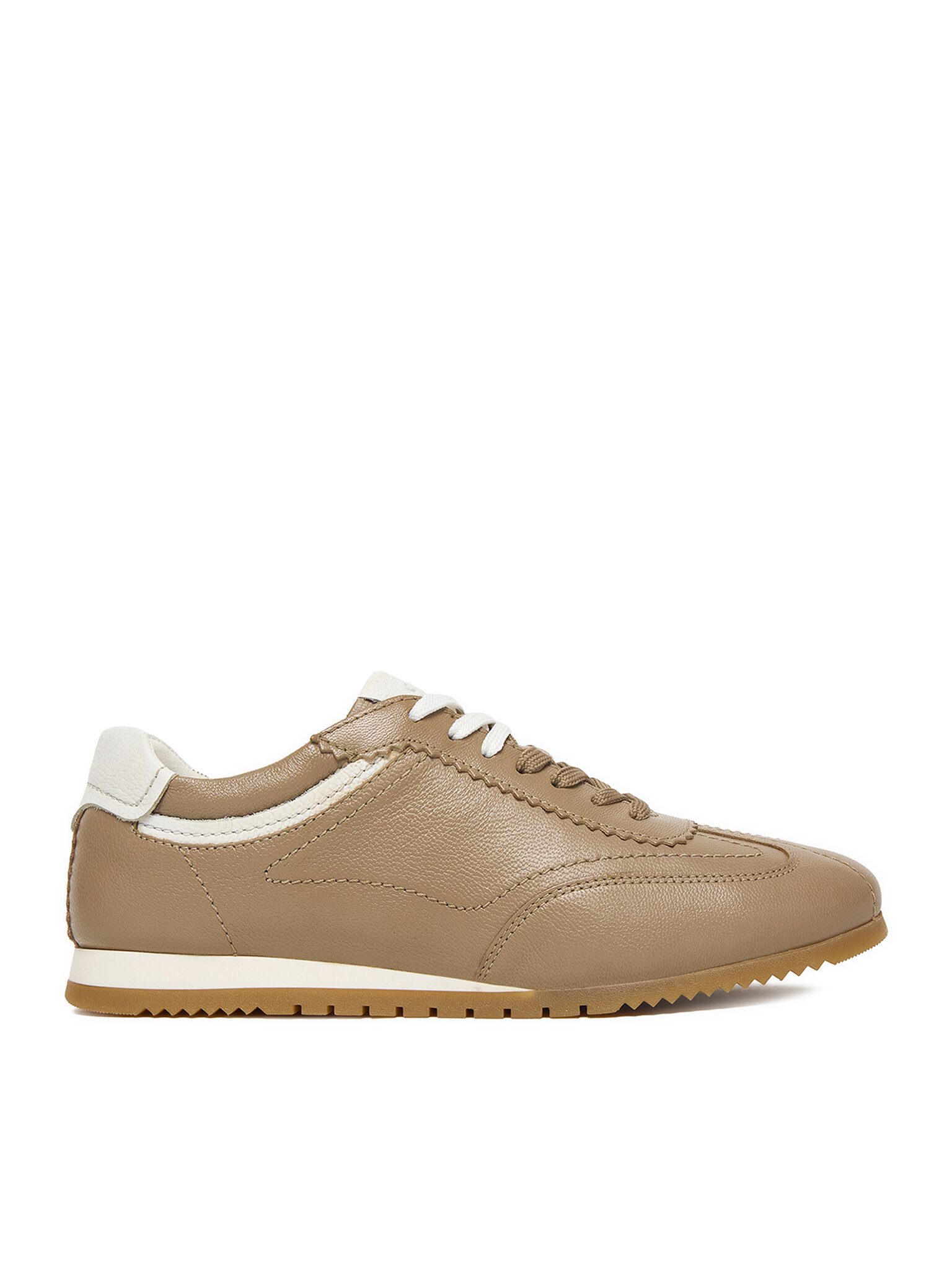 LASOCKI Lasocki Damen-Sneakers Beige Lasocki-CEO-WI16-VERISIA-01 Beige Sneaker
