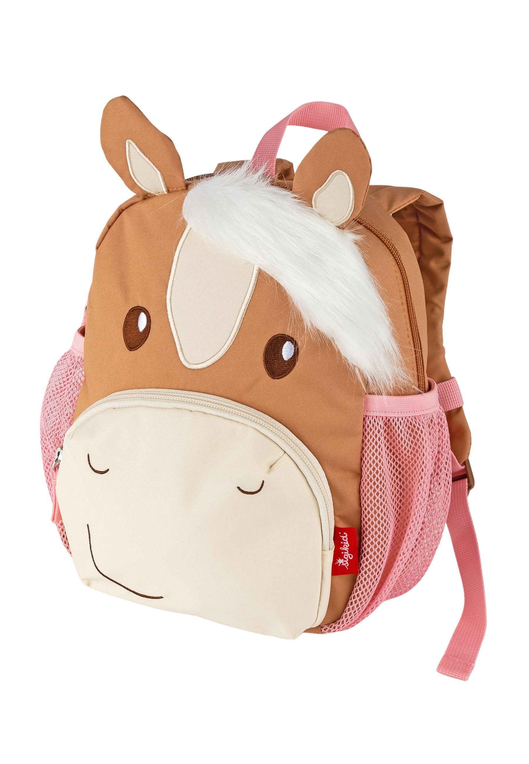 Sigikid Kinderrucksack Kinderrucksack Kitarucksack Pony Love für Kinder (1-tlg)