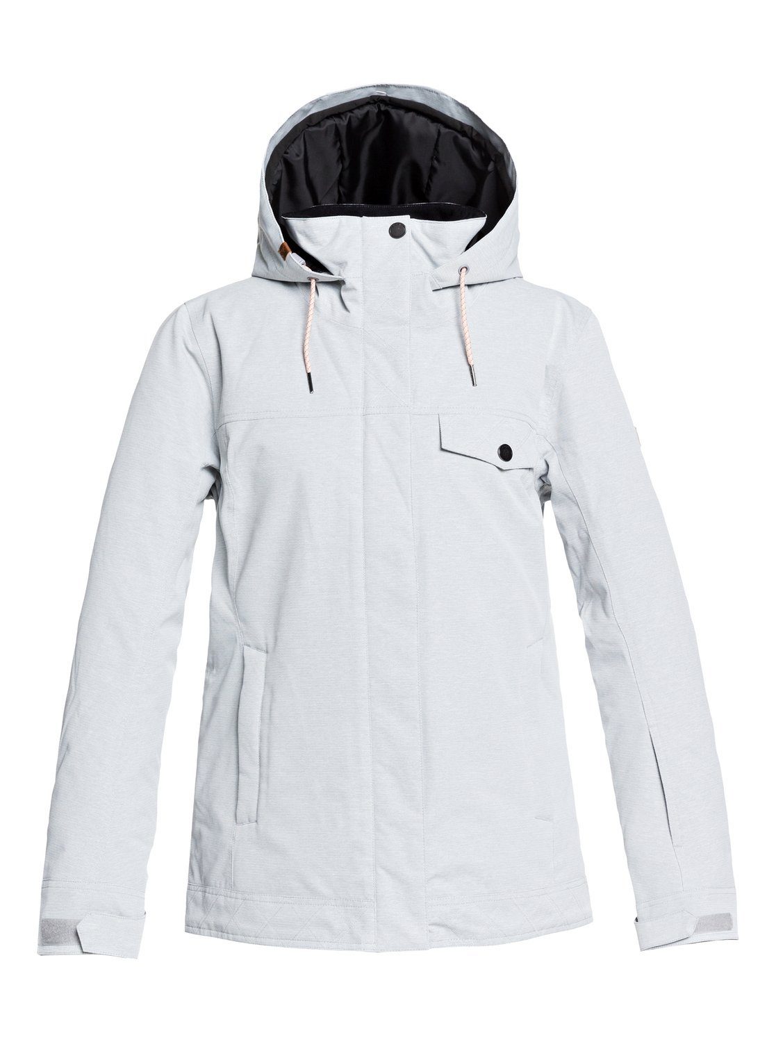 Roxy Snowboardjacke Billie Heather Grey