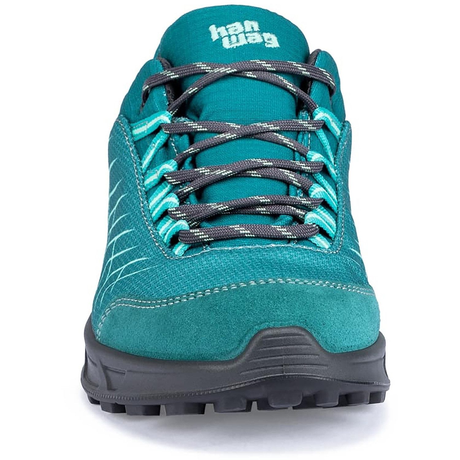 Hanwag Trekking-Halbschuhe W COASTRIDGE LOW LADY ES Hikingschuh