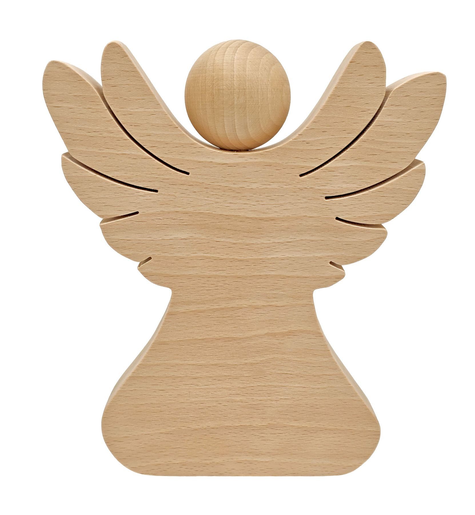 Dekoobjekt Engel Holzengel Schutzengel Taufe Geschenk