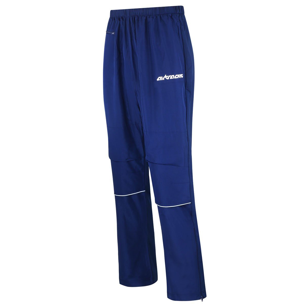 Airtracks Laufhose Herren Winter Laufhose Lang Pro Wasserabweisend Laufhose für die kalte Jahreszeit Herbst-Winter » S M L Xl XXL XXXL «