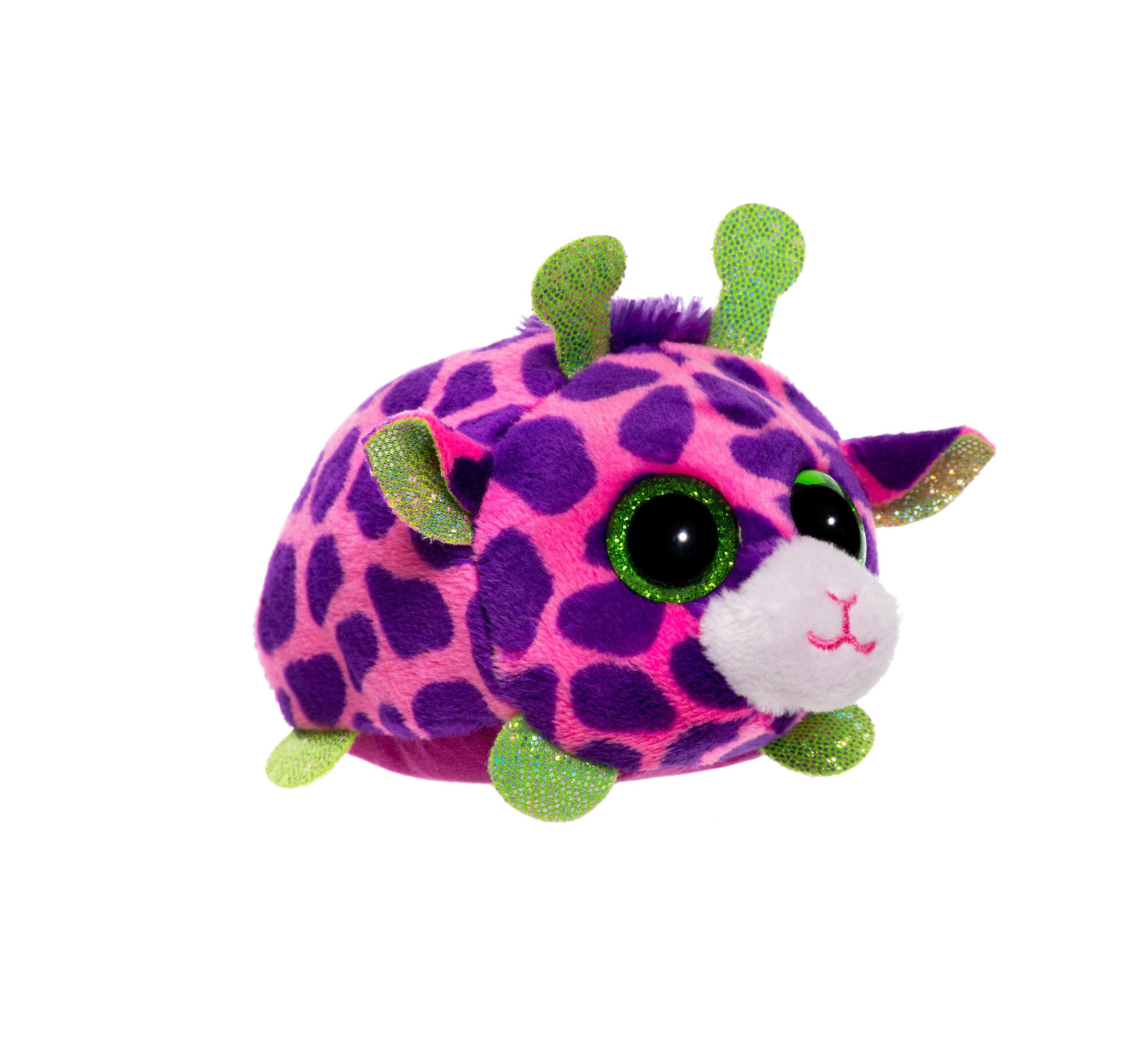 joojee Kuscheltier Teeny Ty - Ferris Giraffe 10 cm (NEU & OVP)