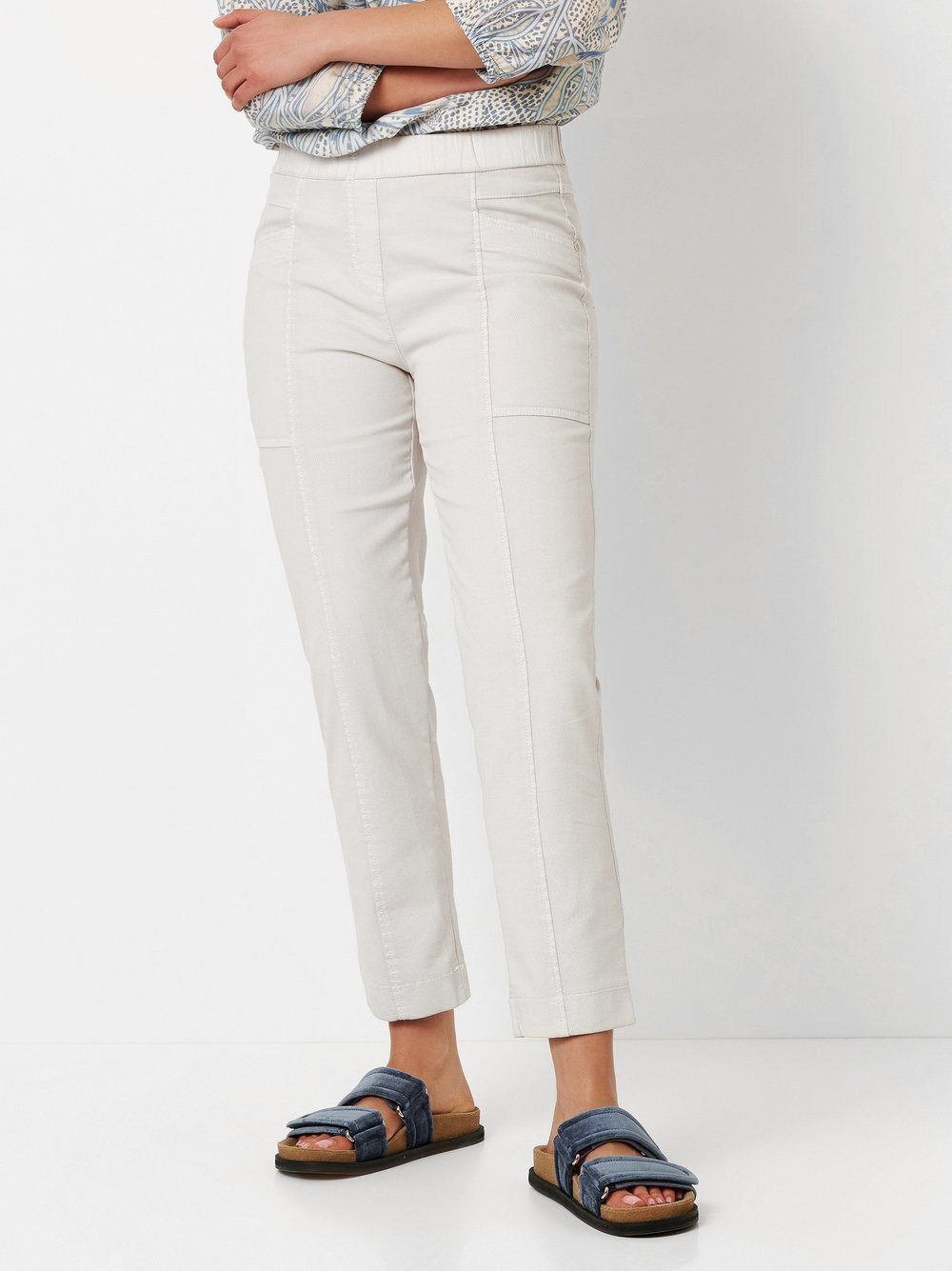 TONI Jogger Pants Sue mit Teilungsnähten günstig online kaufen