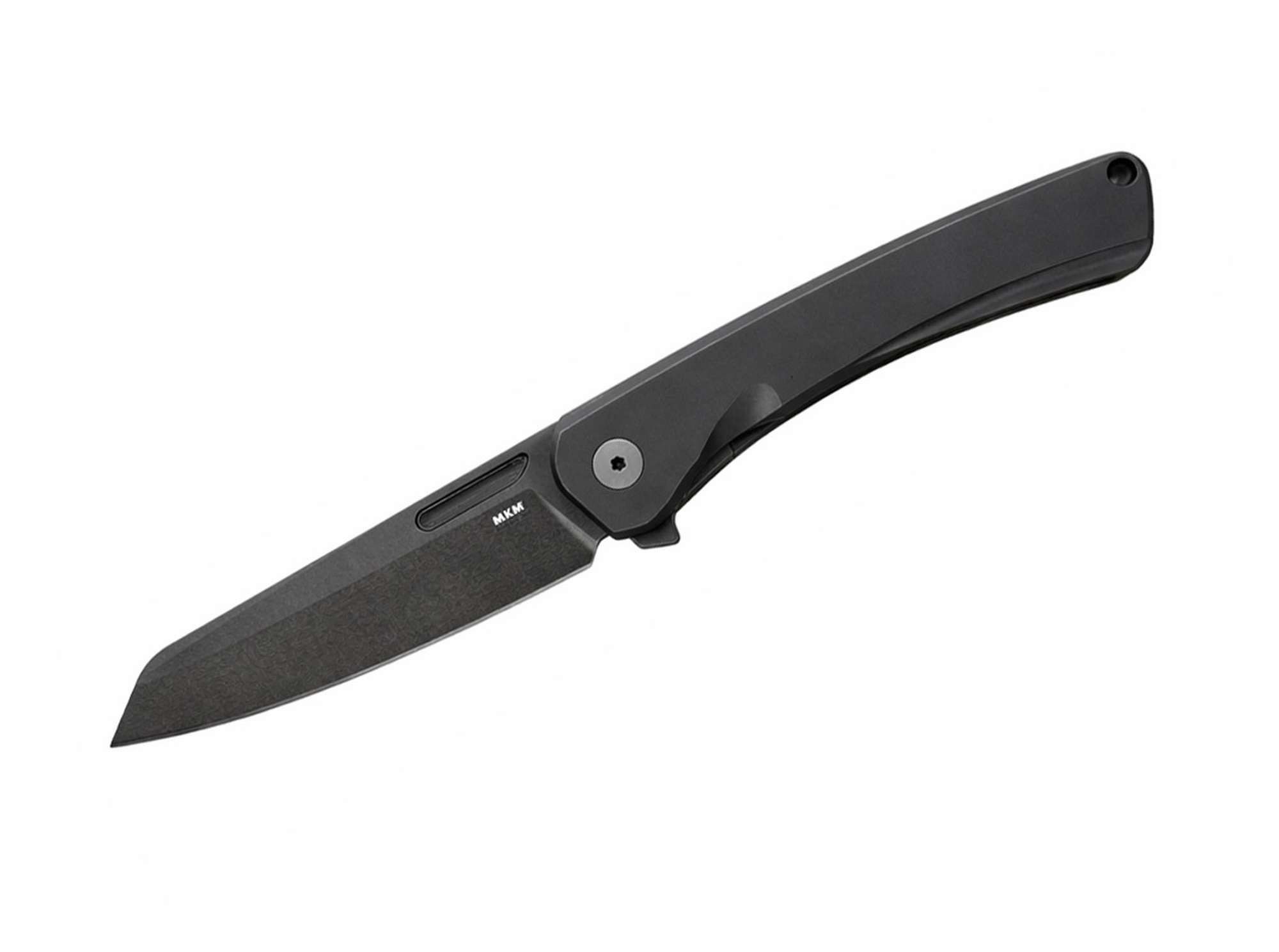 CIVIVI Taschenmesser MKM Roar S30V Dark Stonewash Ti