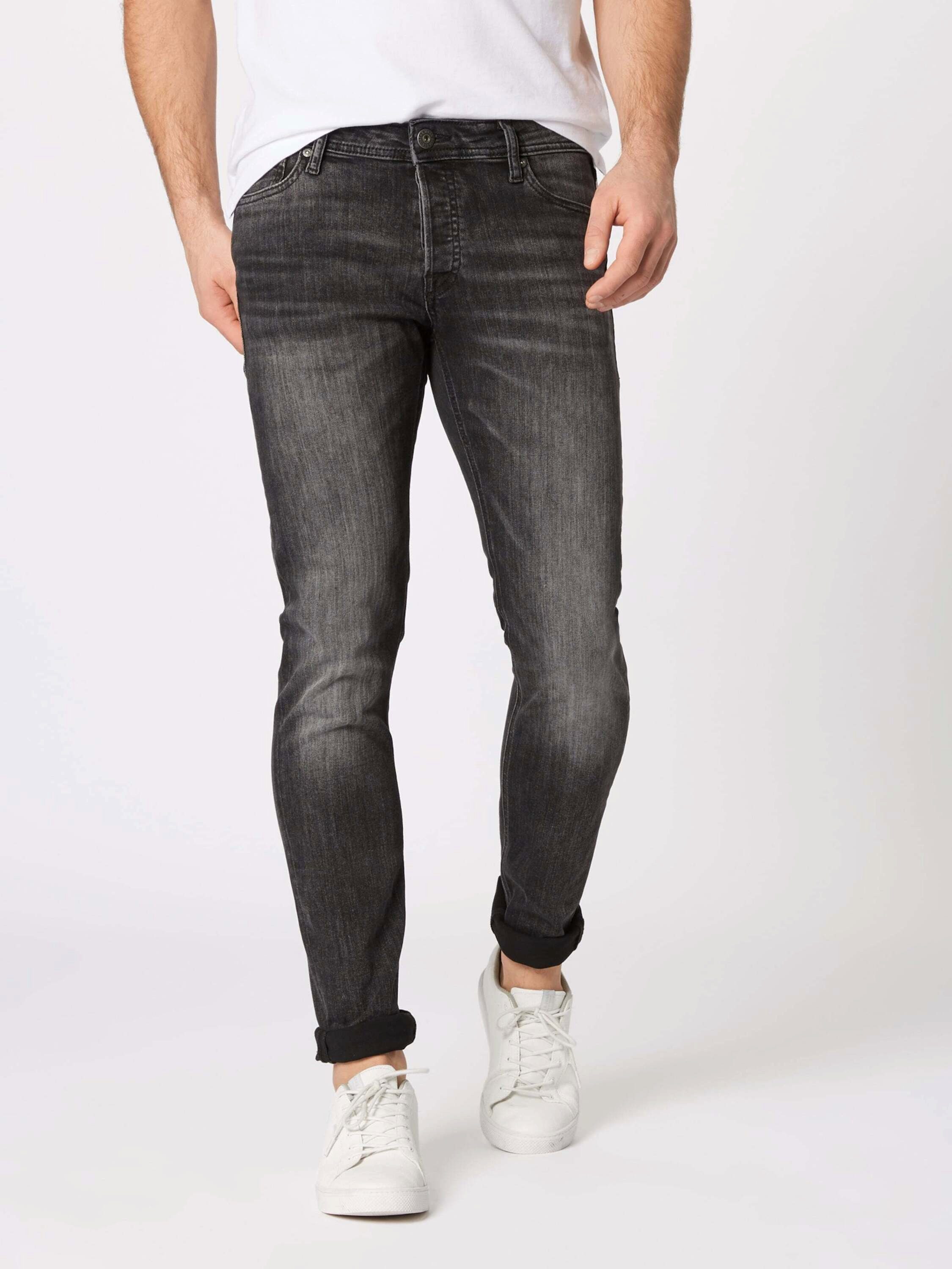 Jack & Jones Slim-fit-Jeans JJIGLENN Slim-Fit günstig online kaufen