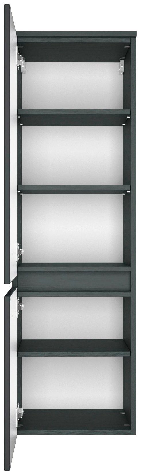 welltime Midischrank Baabe Badmöbel, Breite 40 cm