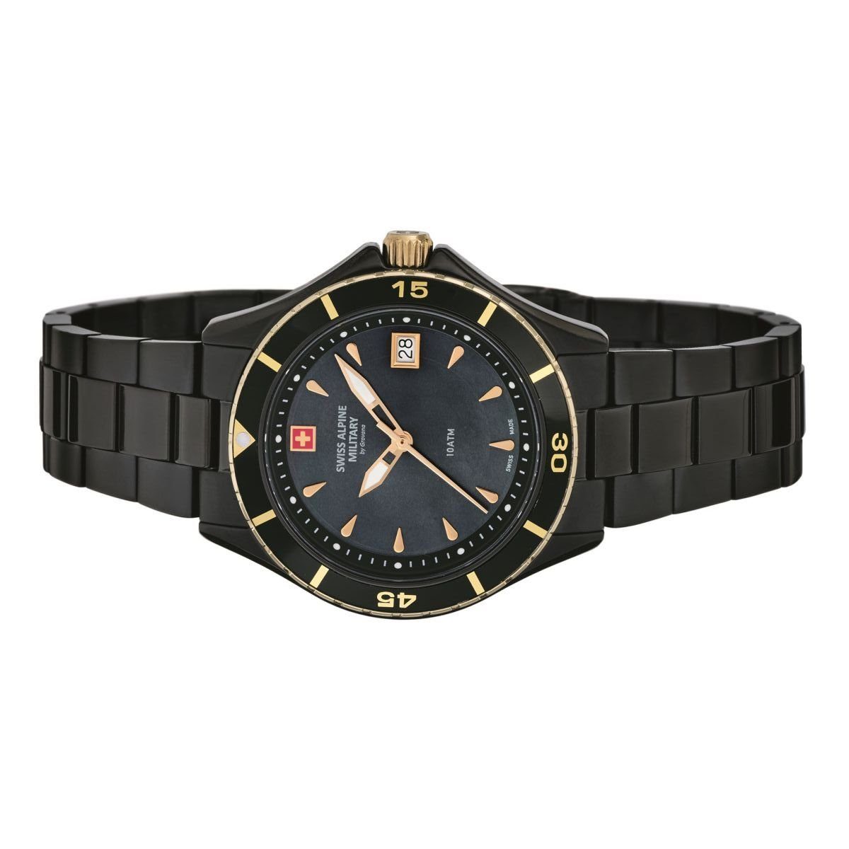 Swiss Alpine Military Quarzuhr 7740.1184SAM