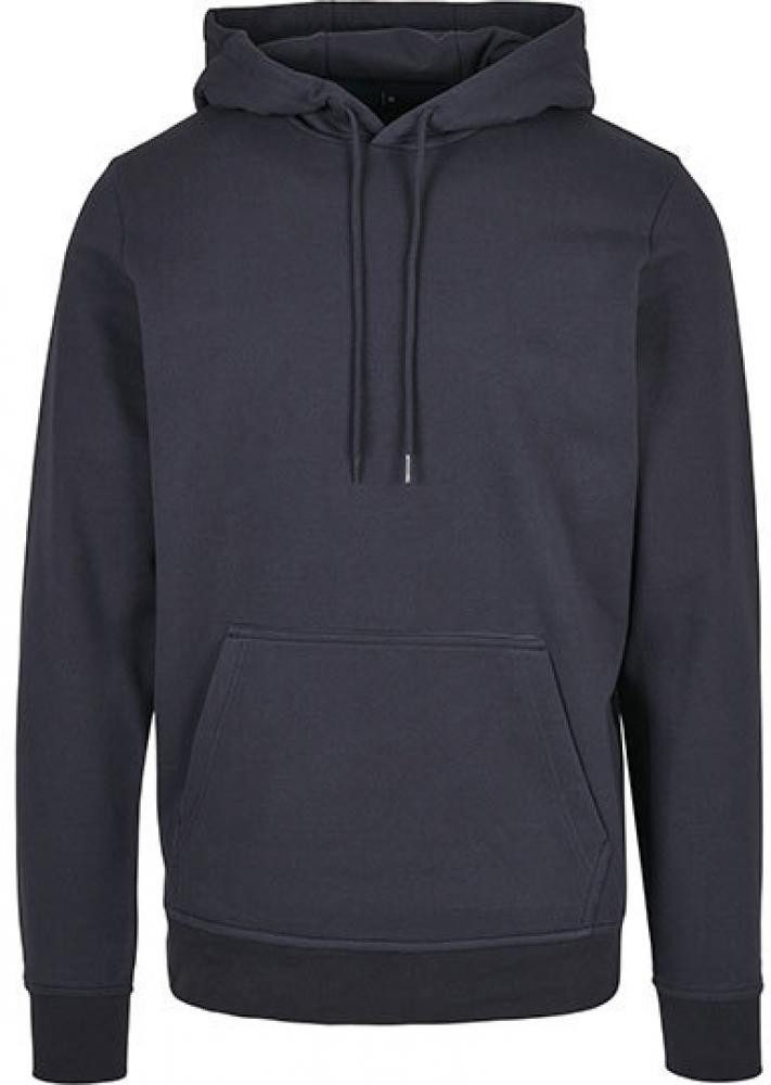 Build Your Brand Kapuzenpullover Basic Hoody Herren Kängurutasche