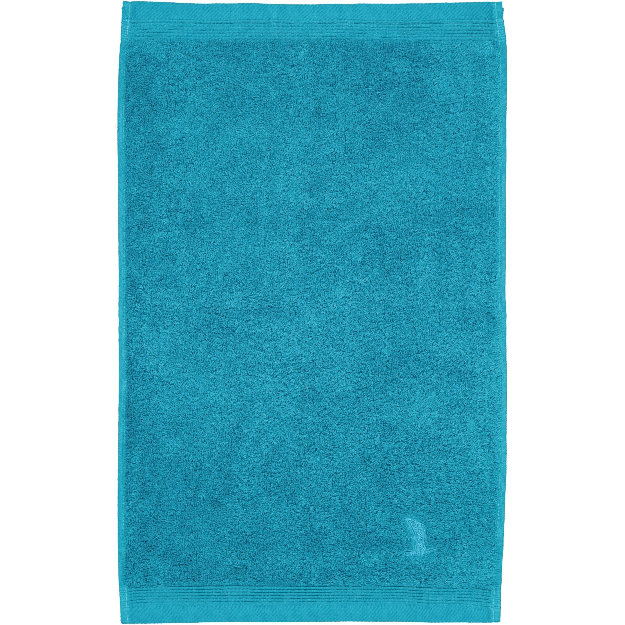 Möve Handtuch Handtuch "Superwuschel", Walk-Frottier Uni günstig online kaufen
