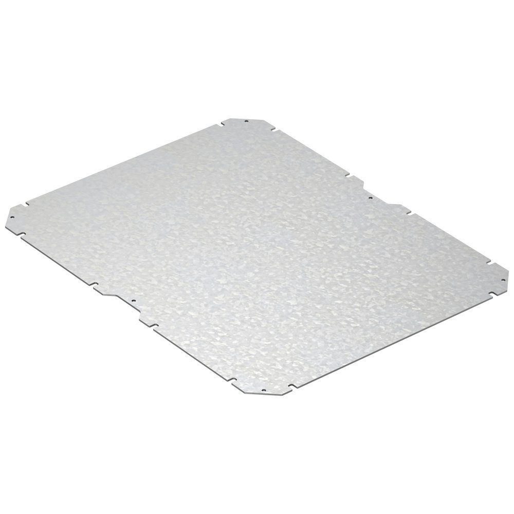 Gehäusedeckel Spelsberg GEOS MPS-4050 Montageplatte (L x B x H) 450 x 350 x 2 mm