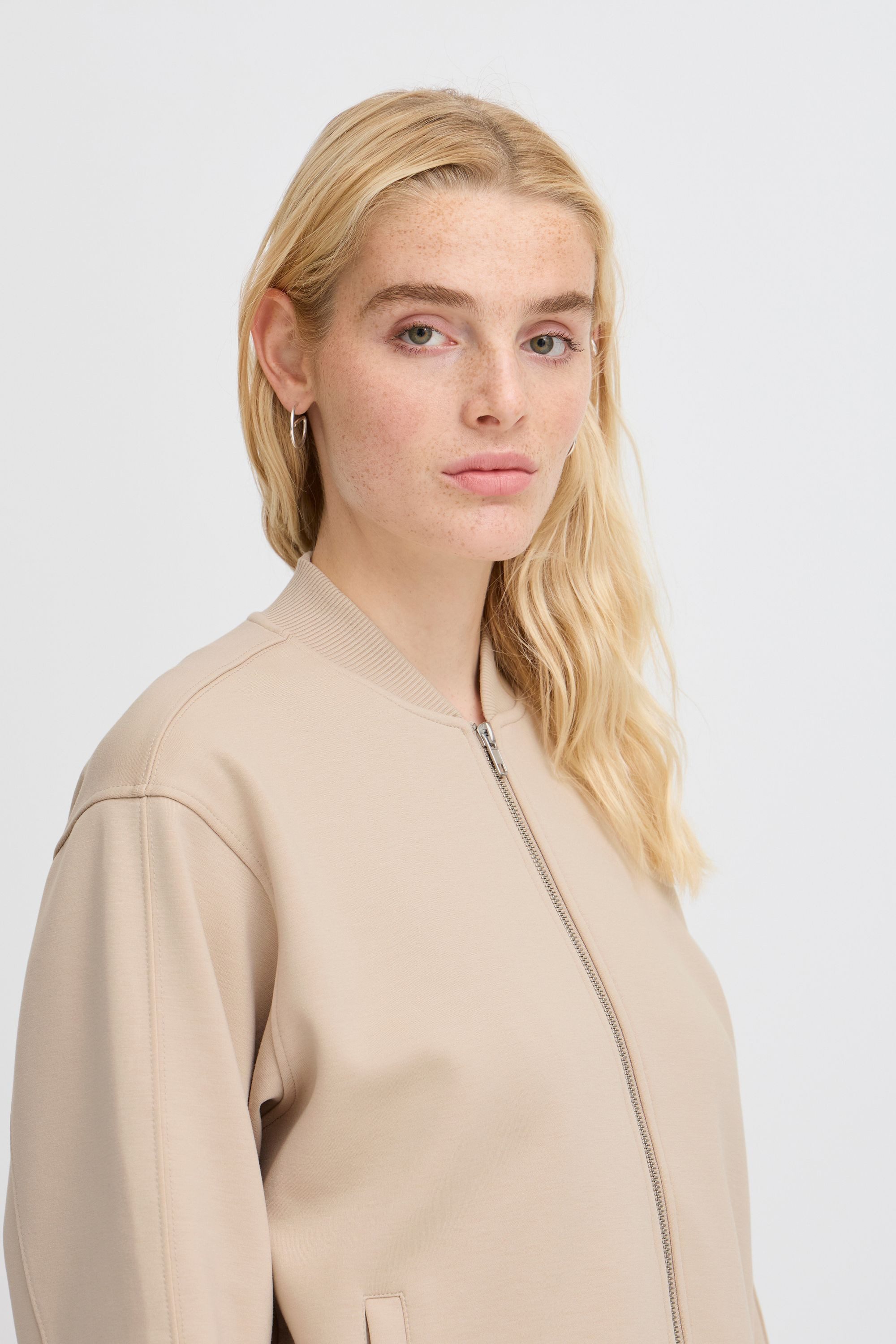 Funktionsparka Bomberjacke