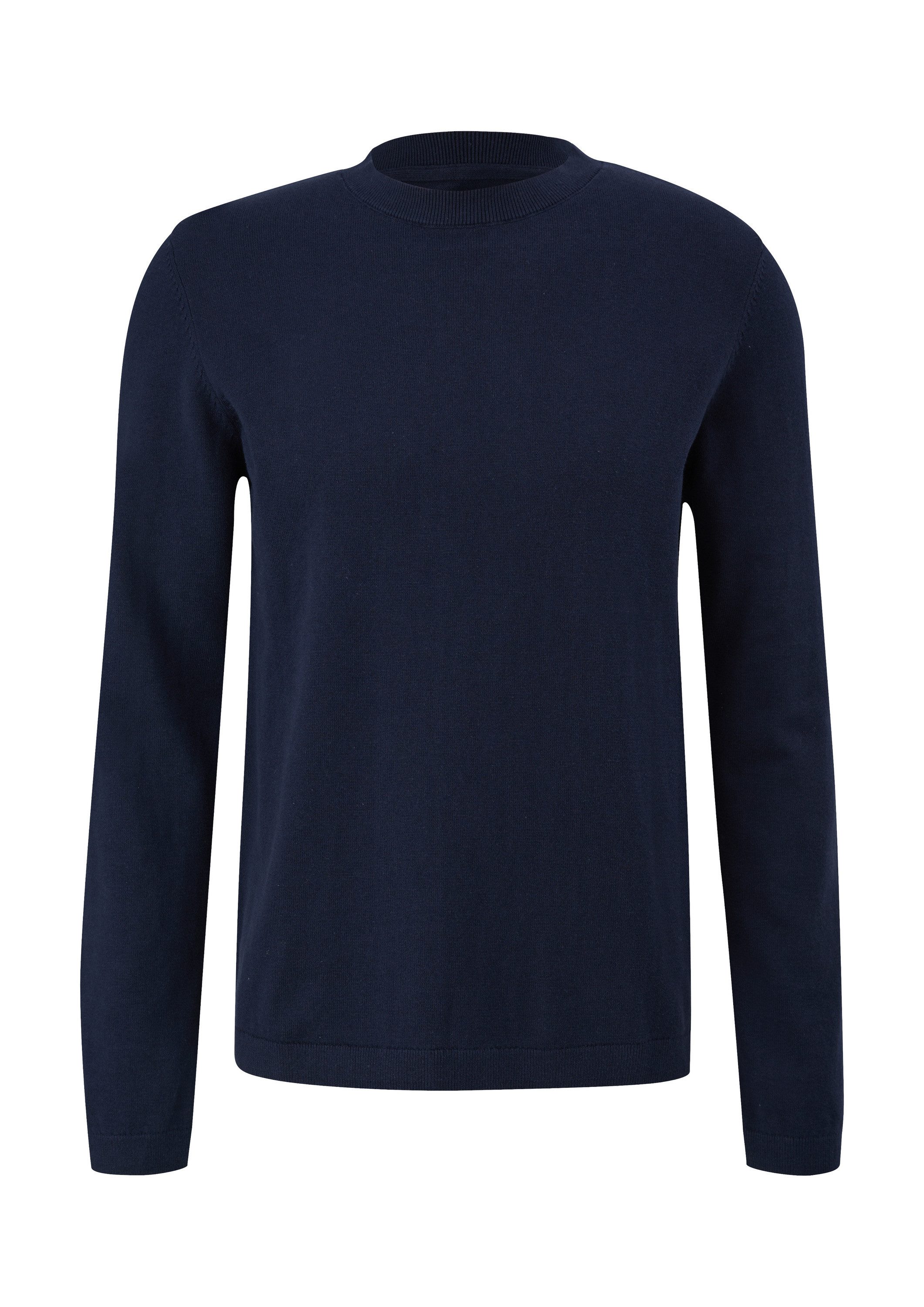 Longpullover Strickpullover