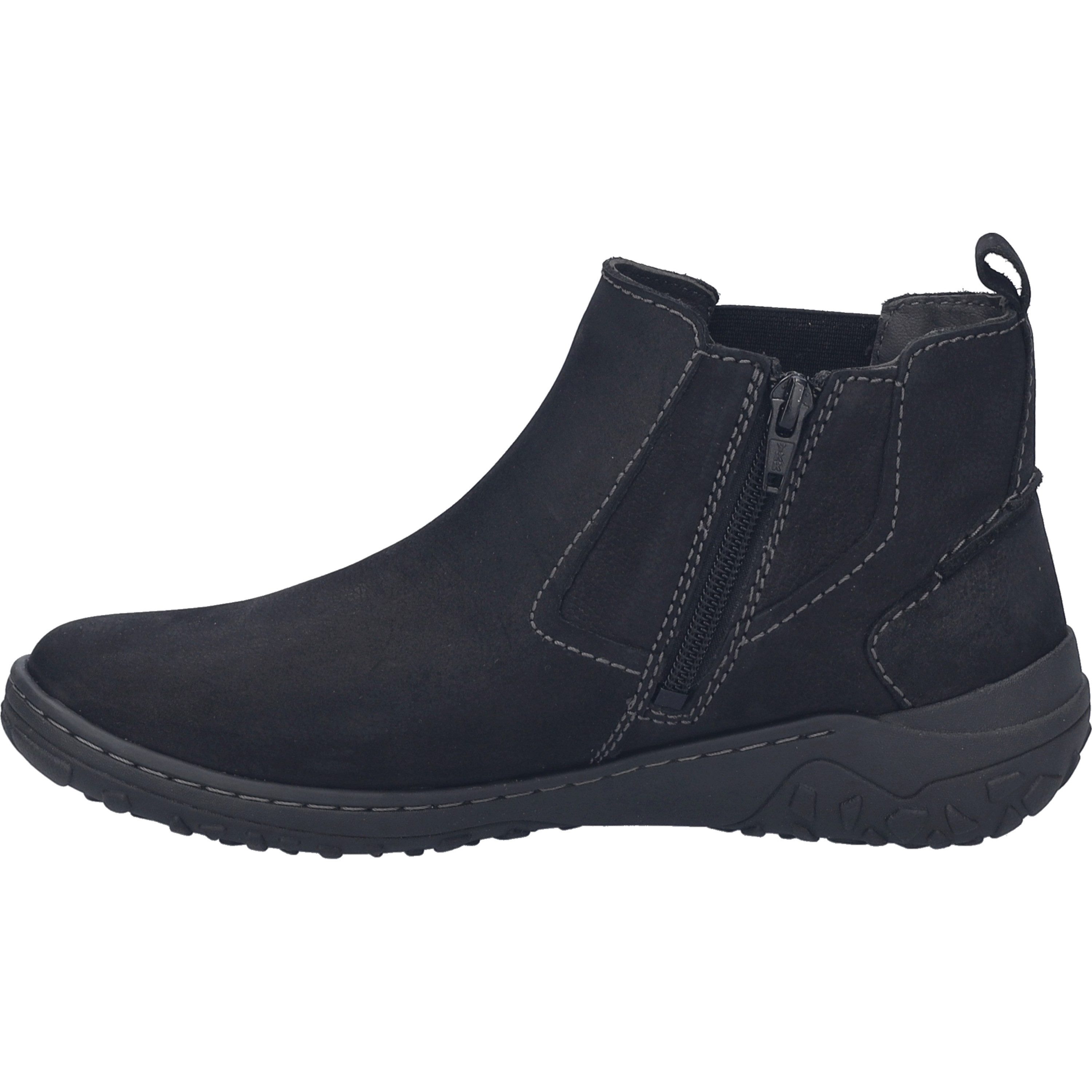 Josef Seibel Ruby 55, schwarz Stiefelette