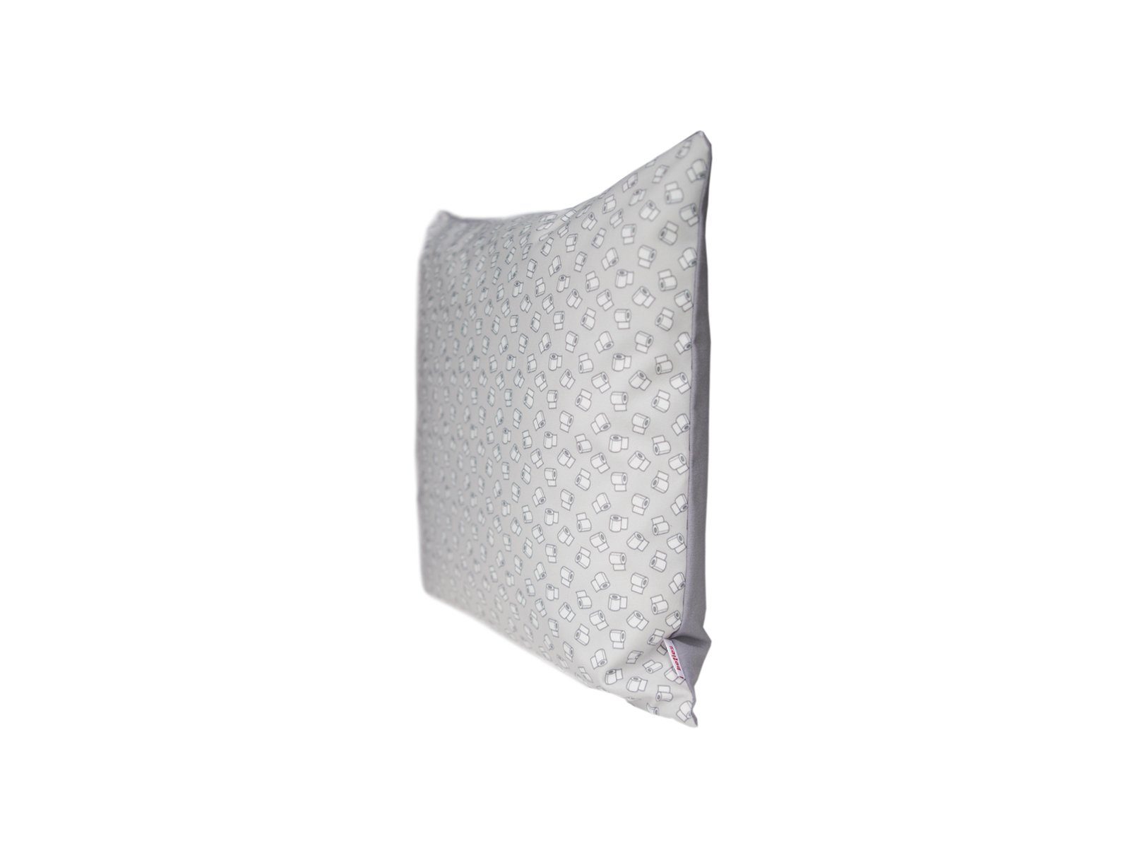 beties Kissenbezug Toilettenpapier, (1 Stück), Toilet günstig online kaufen