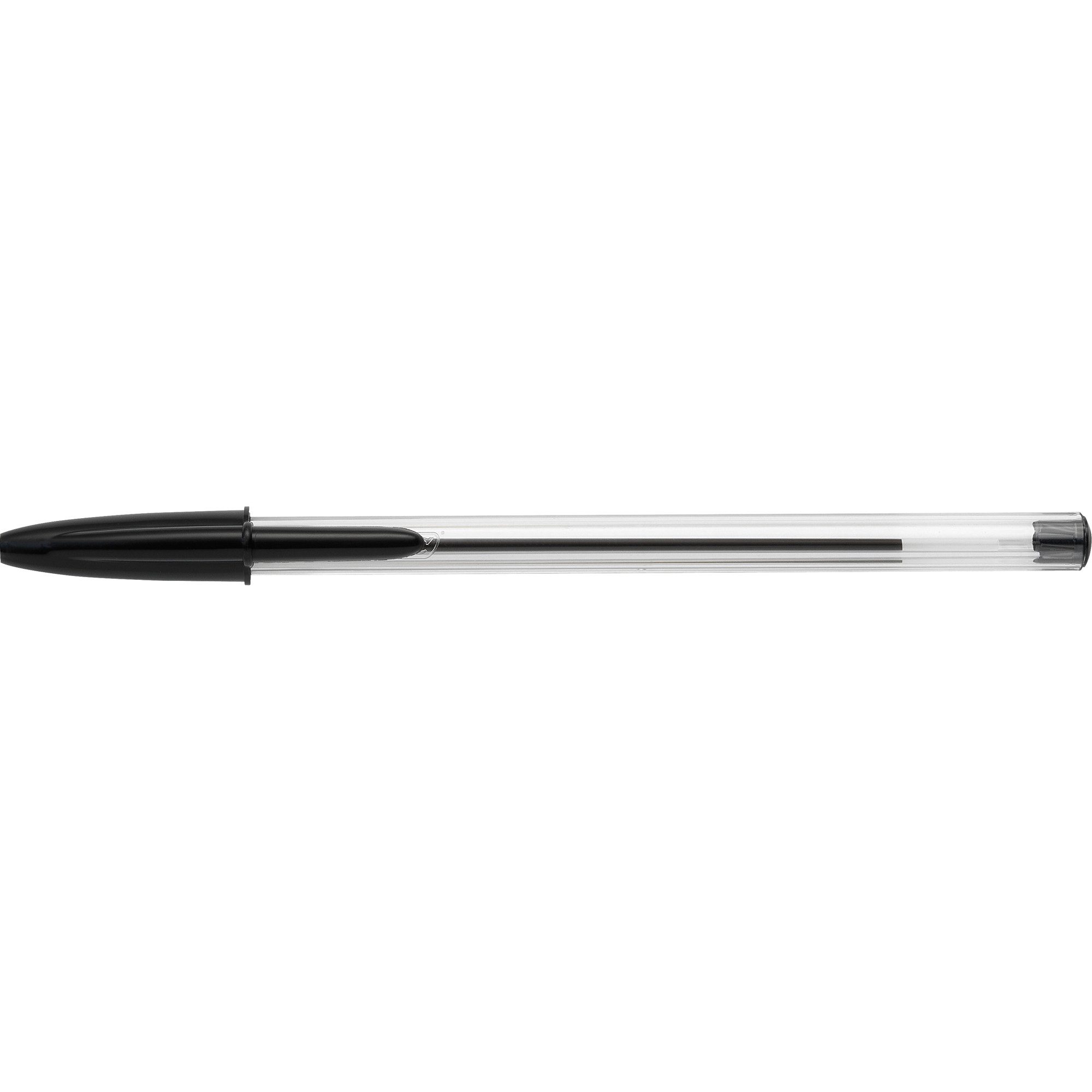 BIC Kugelschreiber BIC Kugelschreiber Cristal Original, schwarz, VALUE PACK (5103486)