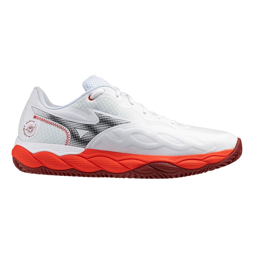 Mizuno Wave Enforce Court - Sandplatzcourt Tennisschuh Tennisschuh
