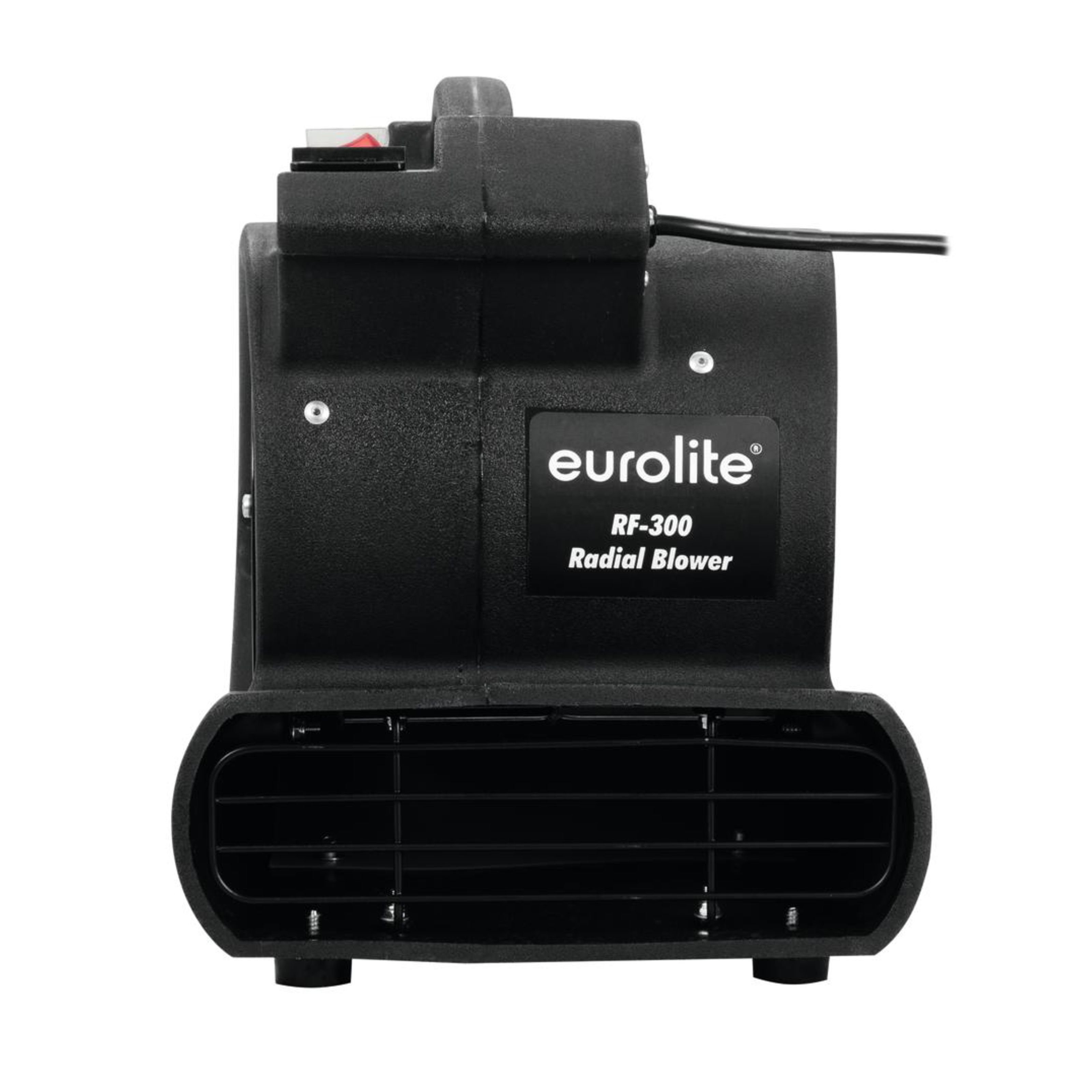 EUROLITE Discolicht, RF-300 Radialgebläse - Windmaschine