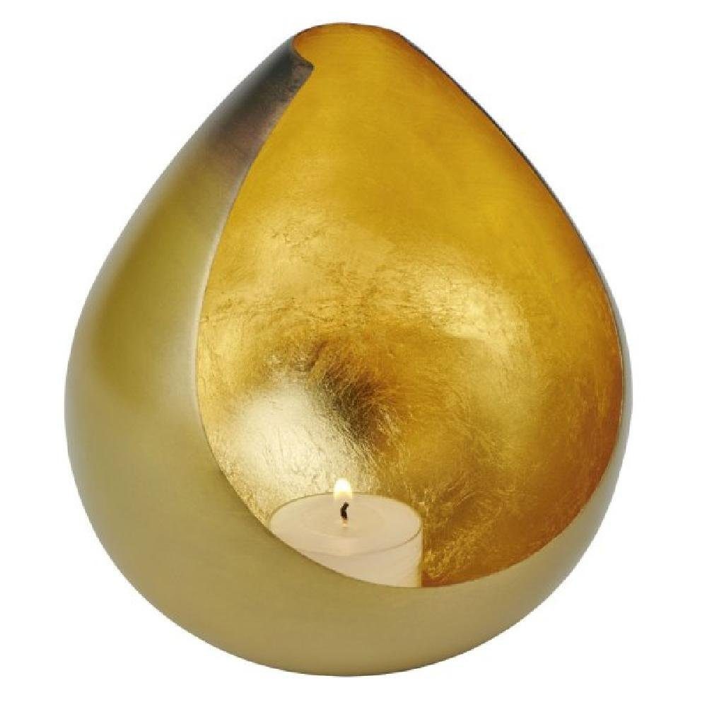 Lambert Windlicht Windlicht Gold (15,5cm)