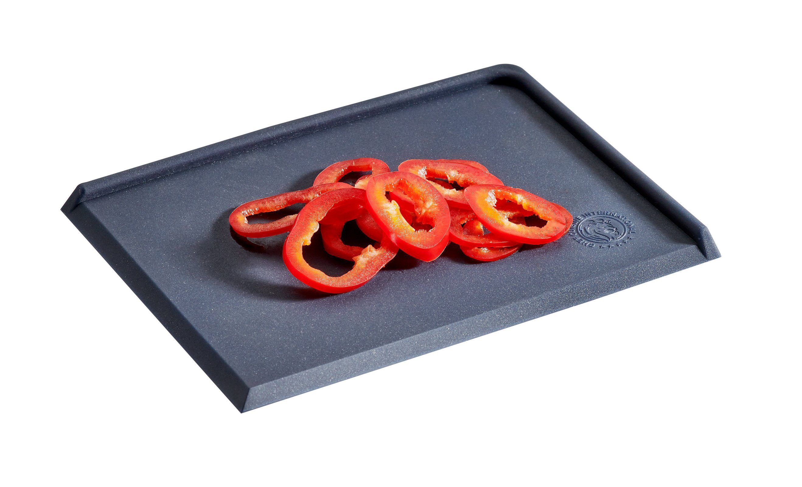 CHEF CUISINE International Schneideunterlage BBQ Schneidebretter, drei praktische Größen