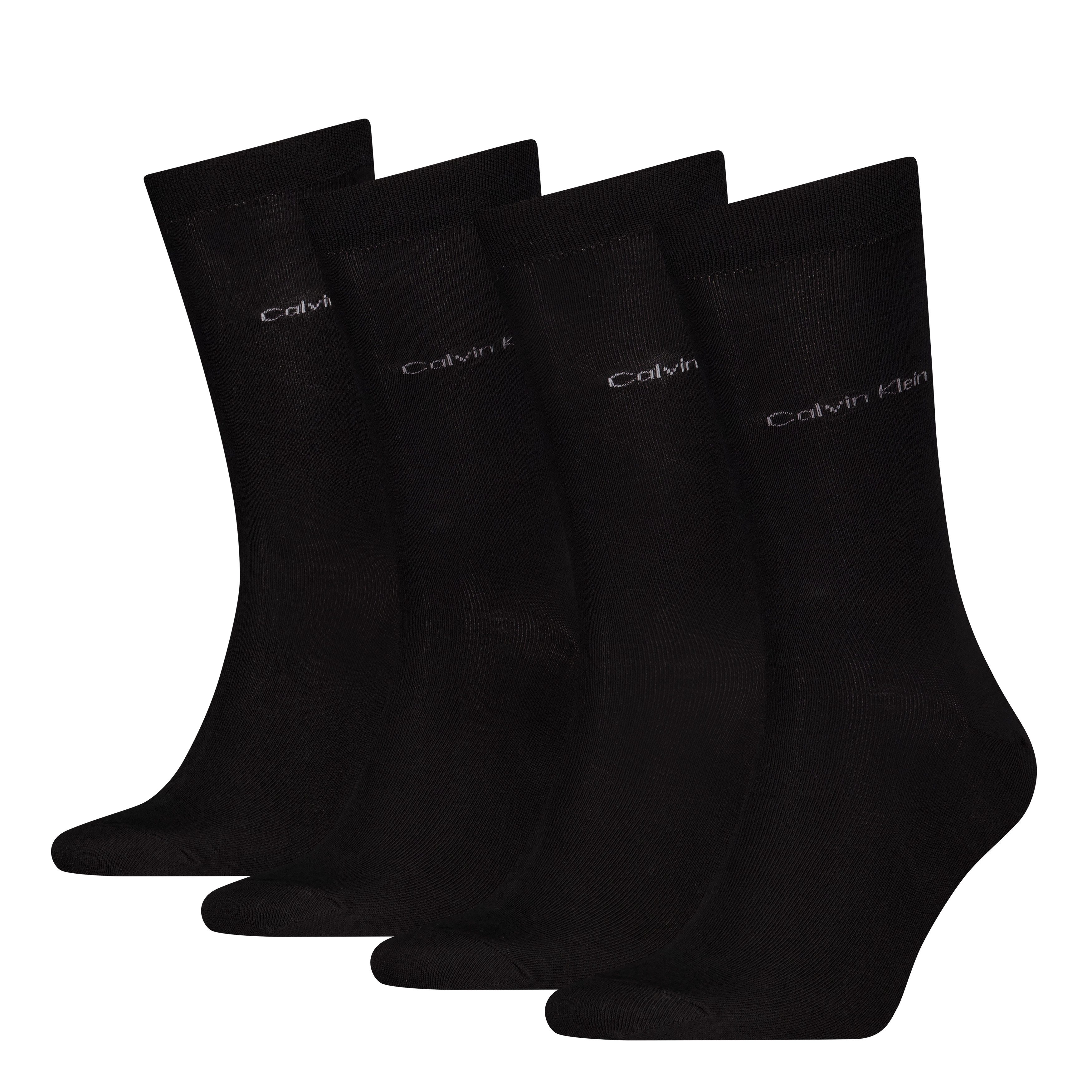 Calvin Klein Носки CK MEN SOCK 4P GIFTBOX CLASSIC (4er Pack)