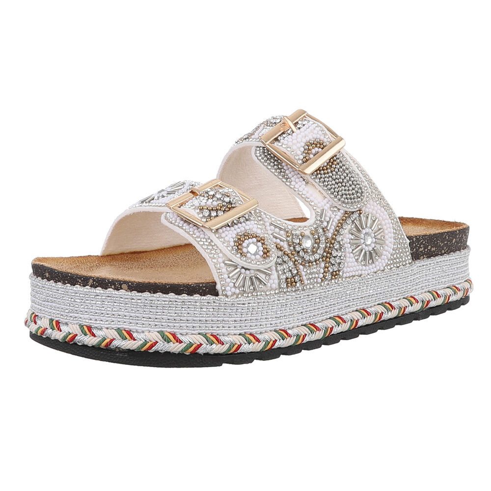 Ital-Design Elegante Sandalen mit Komfort und günstig online kaufen