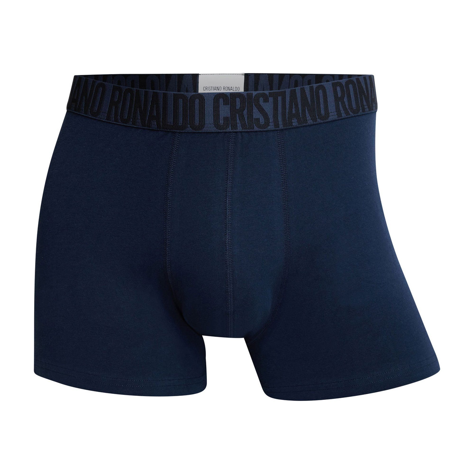 CR7 Boxer Herren Boxershort 3er Pack Baumwolle (Packung, 3er Pack) günstig online kaufen