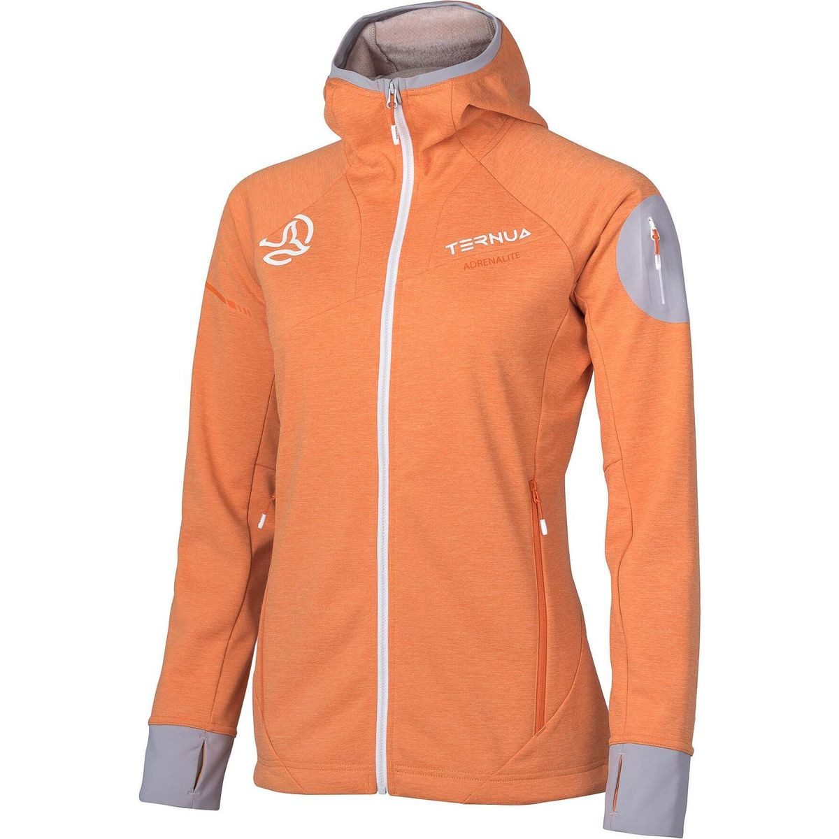 TERNUA Fleecejacke Velocity Jacket W